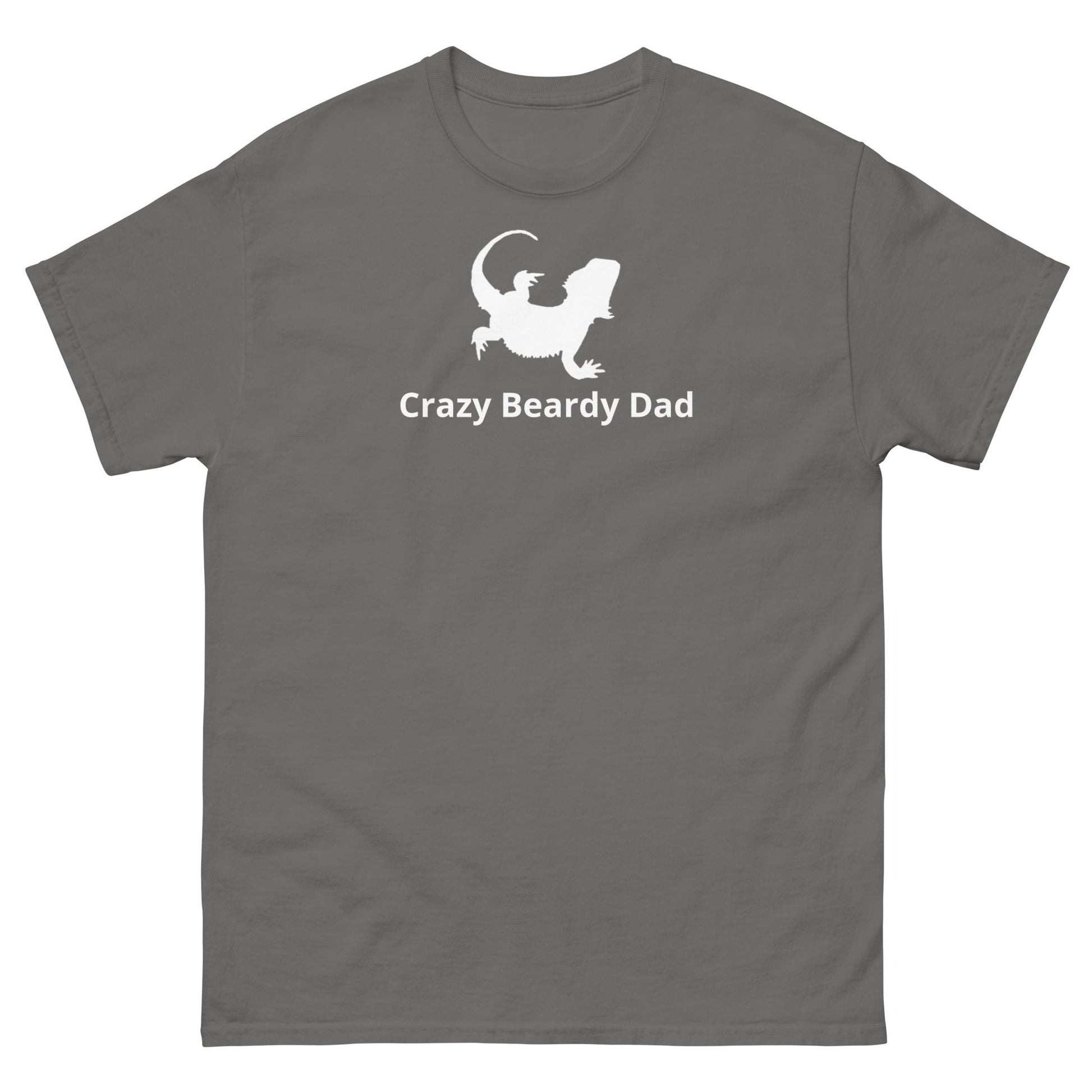 Crazy Beardy Dad | Men's Classic Tee