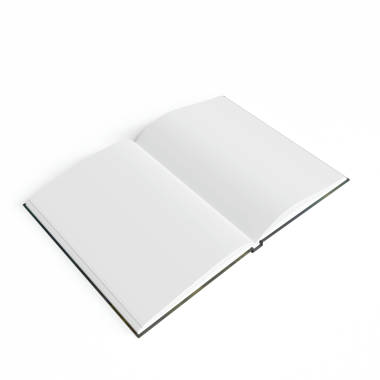 Day Dreaming Guinea Pig Hard Backed Journal