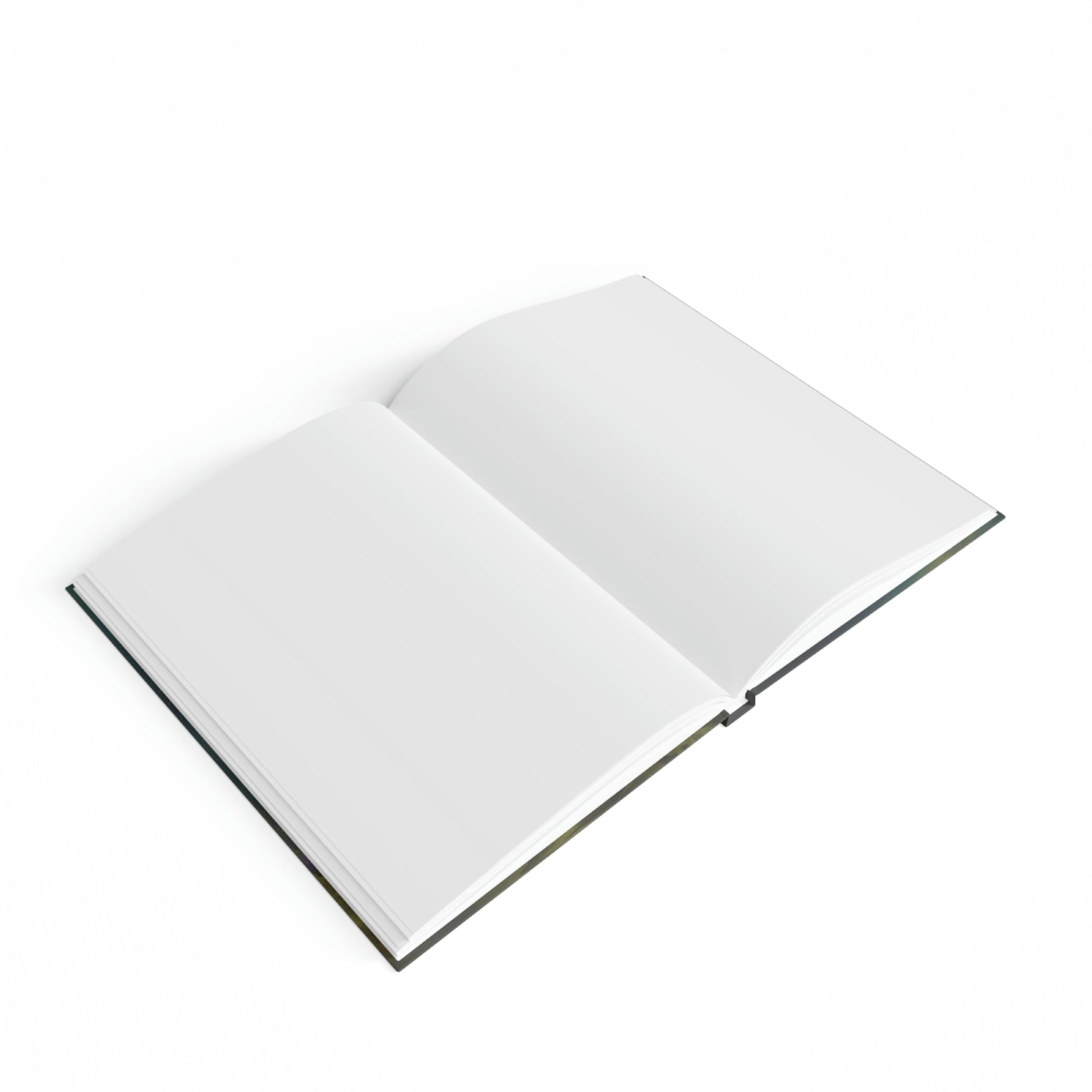 Day Dreaming Guinea Pig Hard Backed Journal