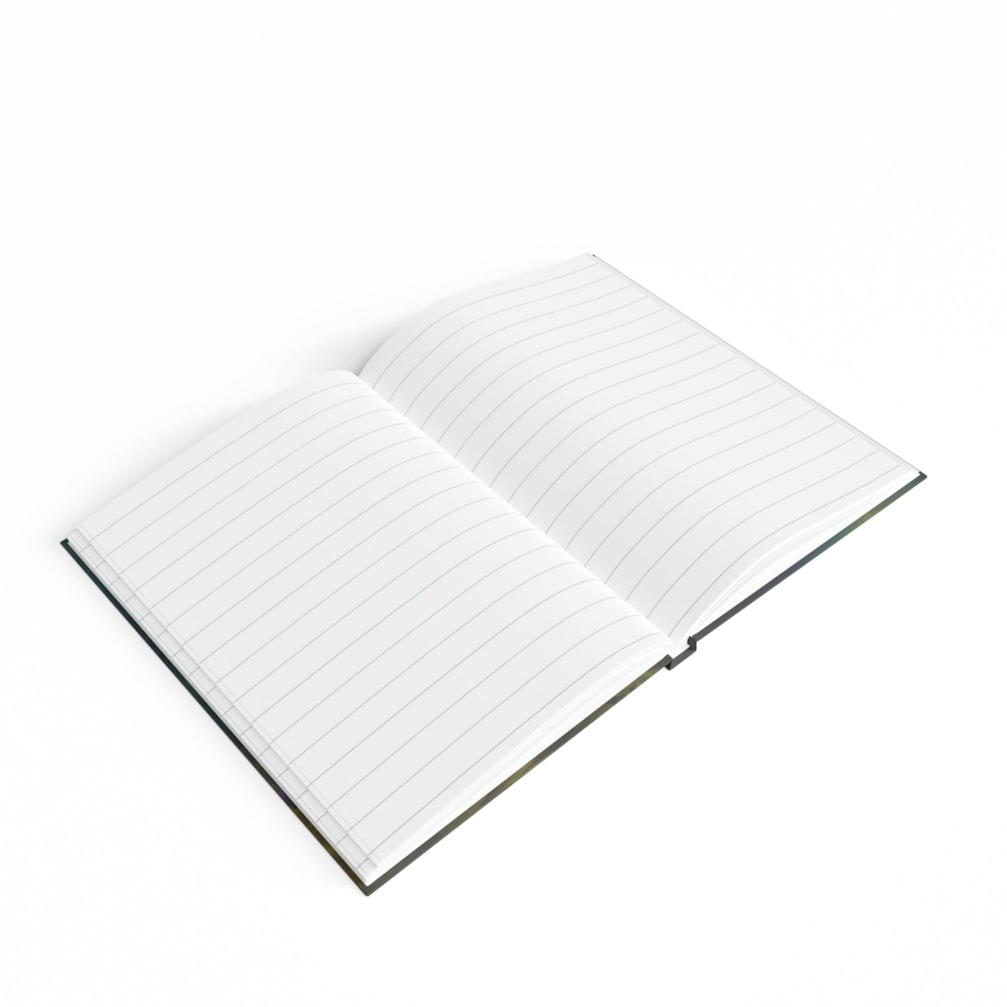 Day Dreaming Guinea Pig Hard Backed Journal