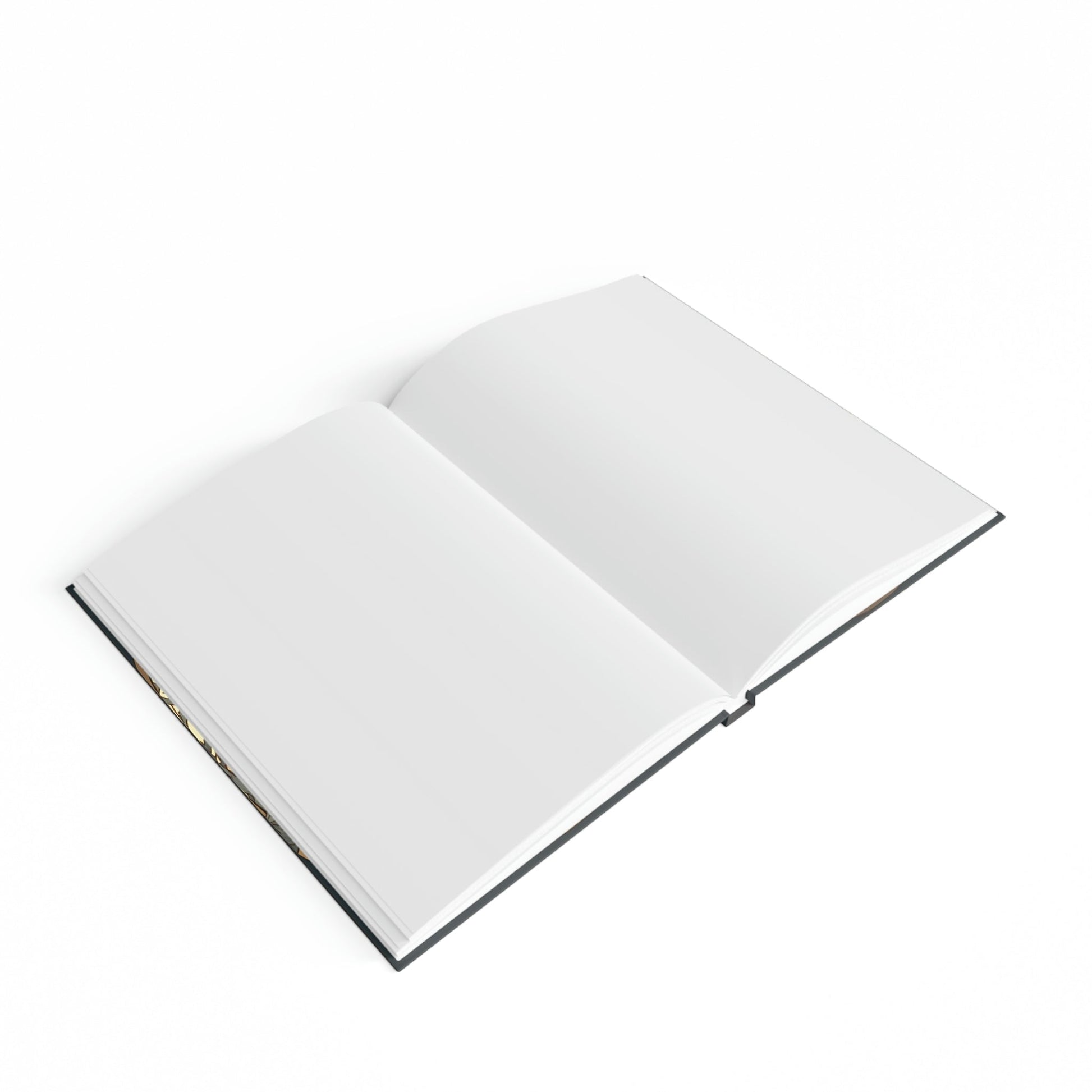 Day Dreaming Hamster Hard Backed Journal