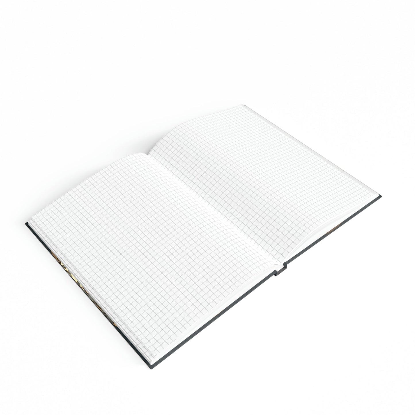 Day Dreaming Hamster Hard Backed Journal