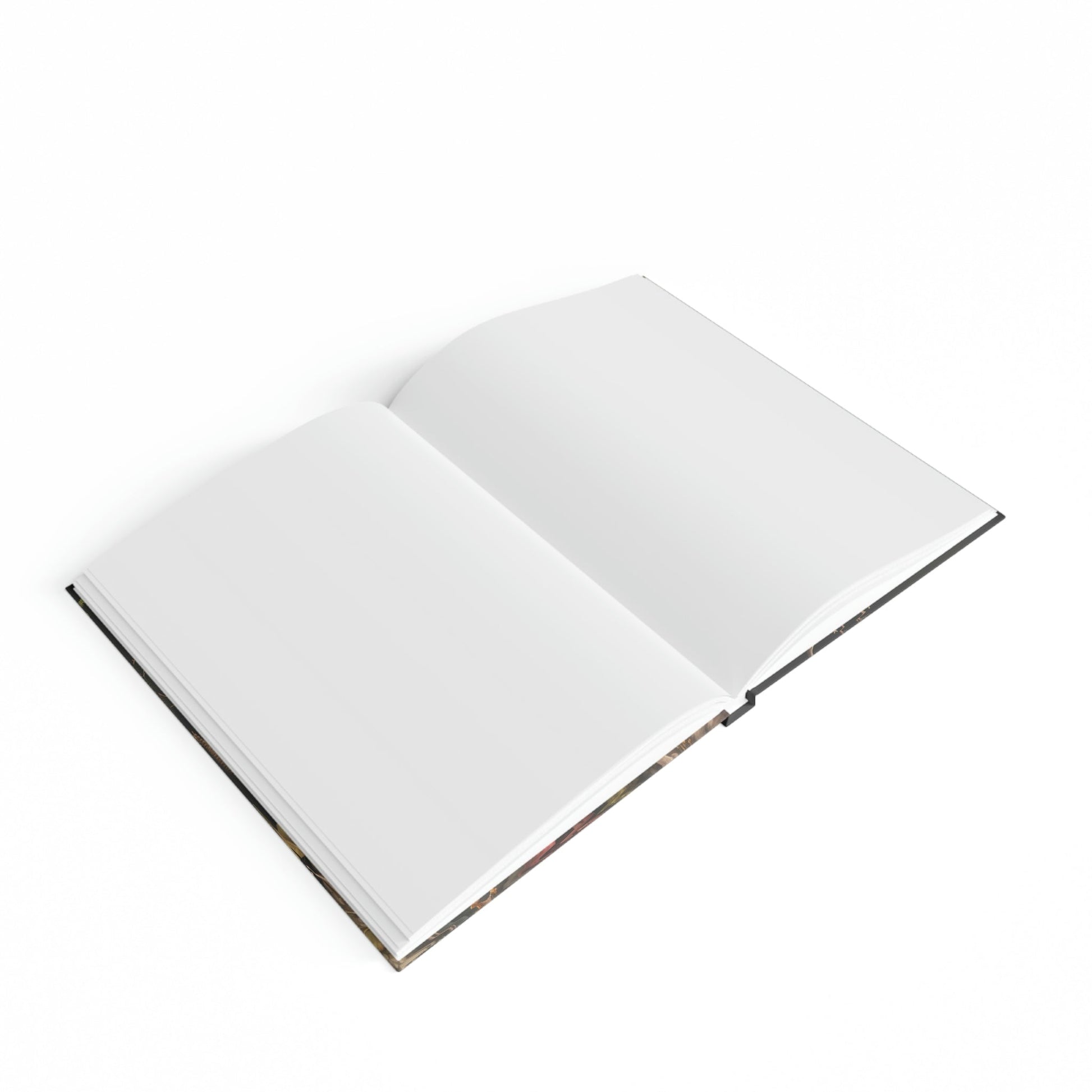 Deep Wood Dragon Hard Backed Journal