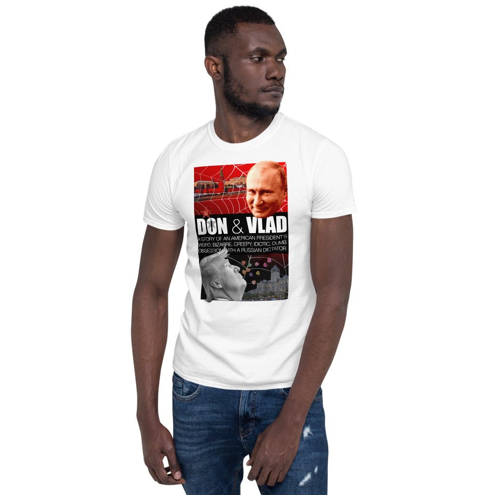 Don and Vlad | Short-Sleeve Unisex T-Shirt