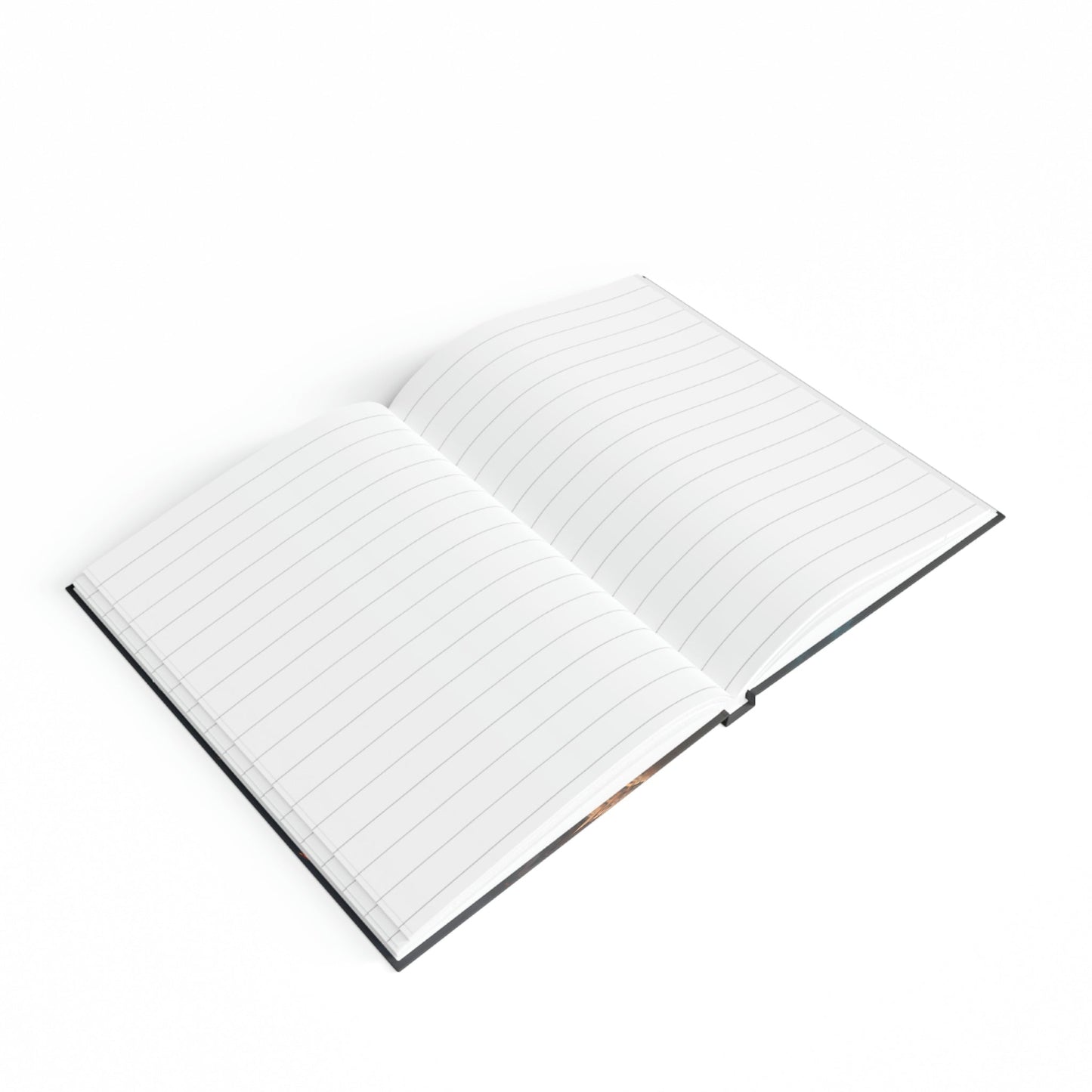 Dragon Breath Hard Backed Journal