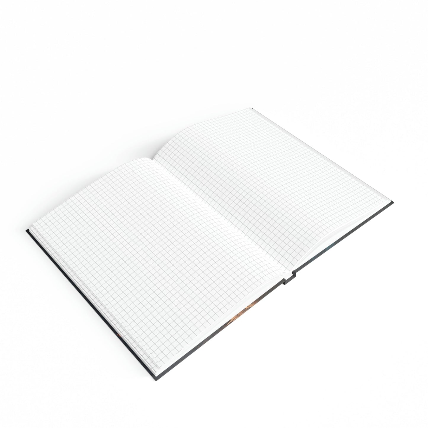 Dragon Breath Hard Backed Journal