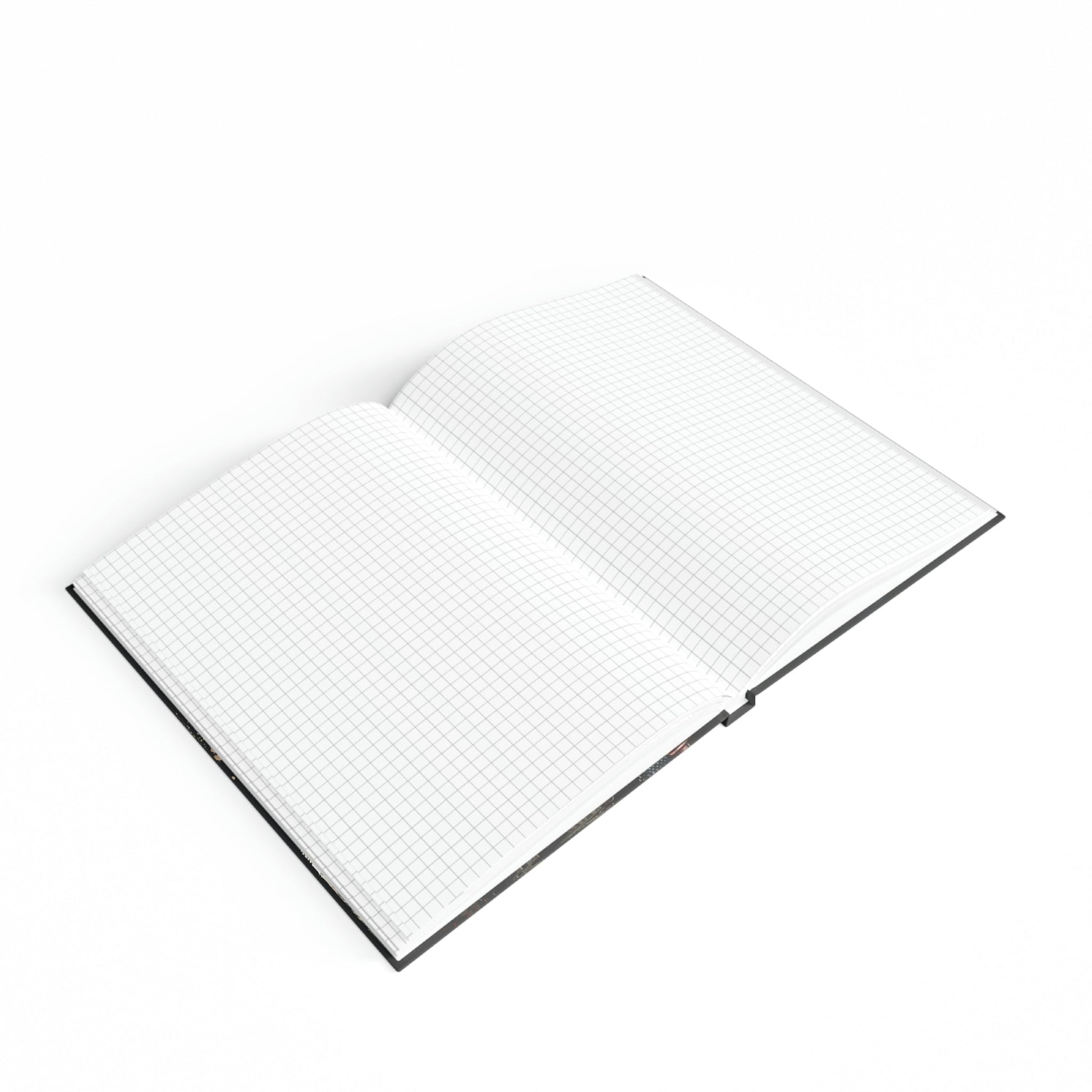 Dragon Driver Hard Backed Journal