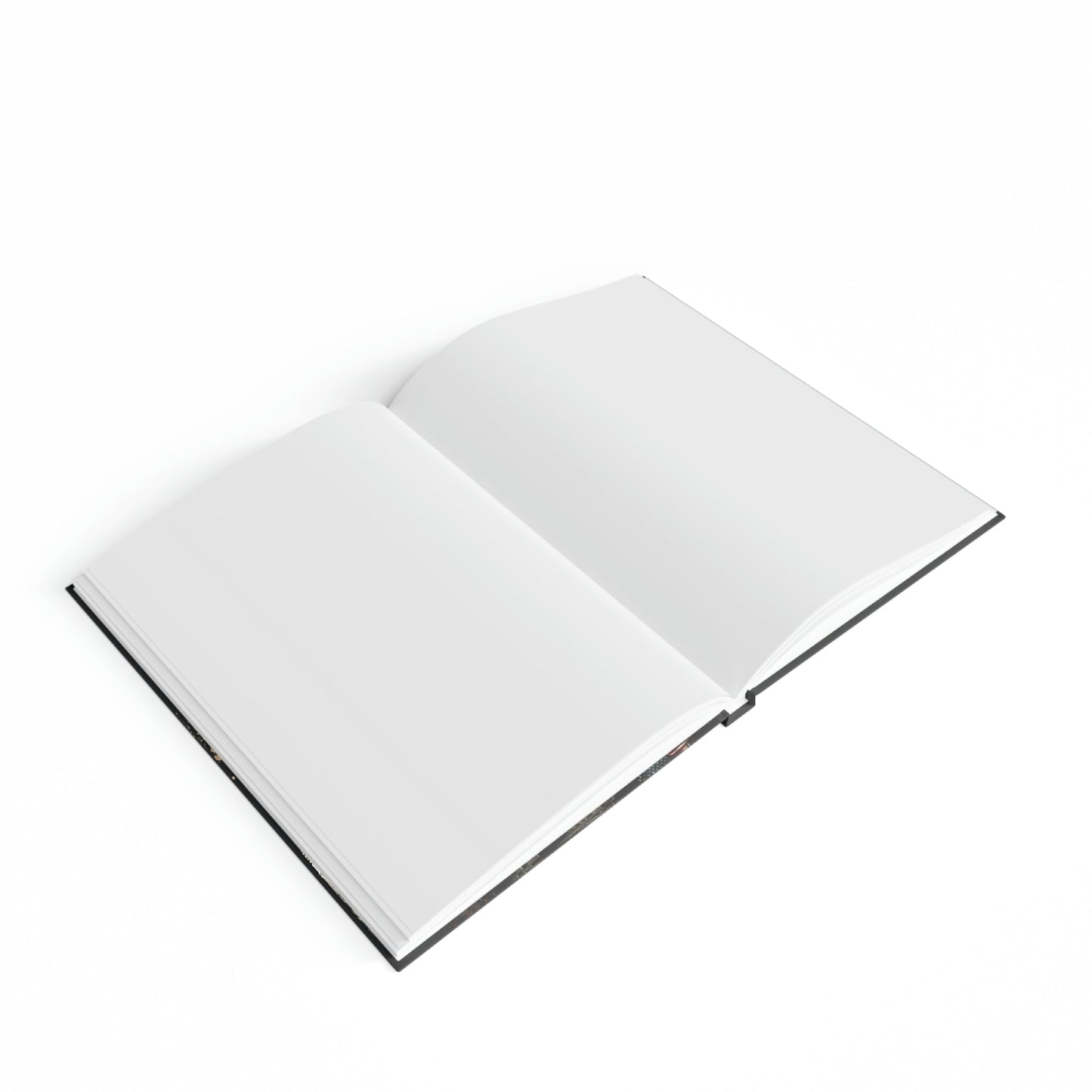 Dragon Driver Hard Backed Journal