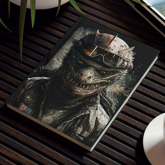Dragon Driver Hard Backed Journal