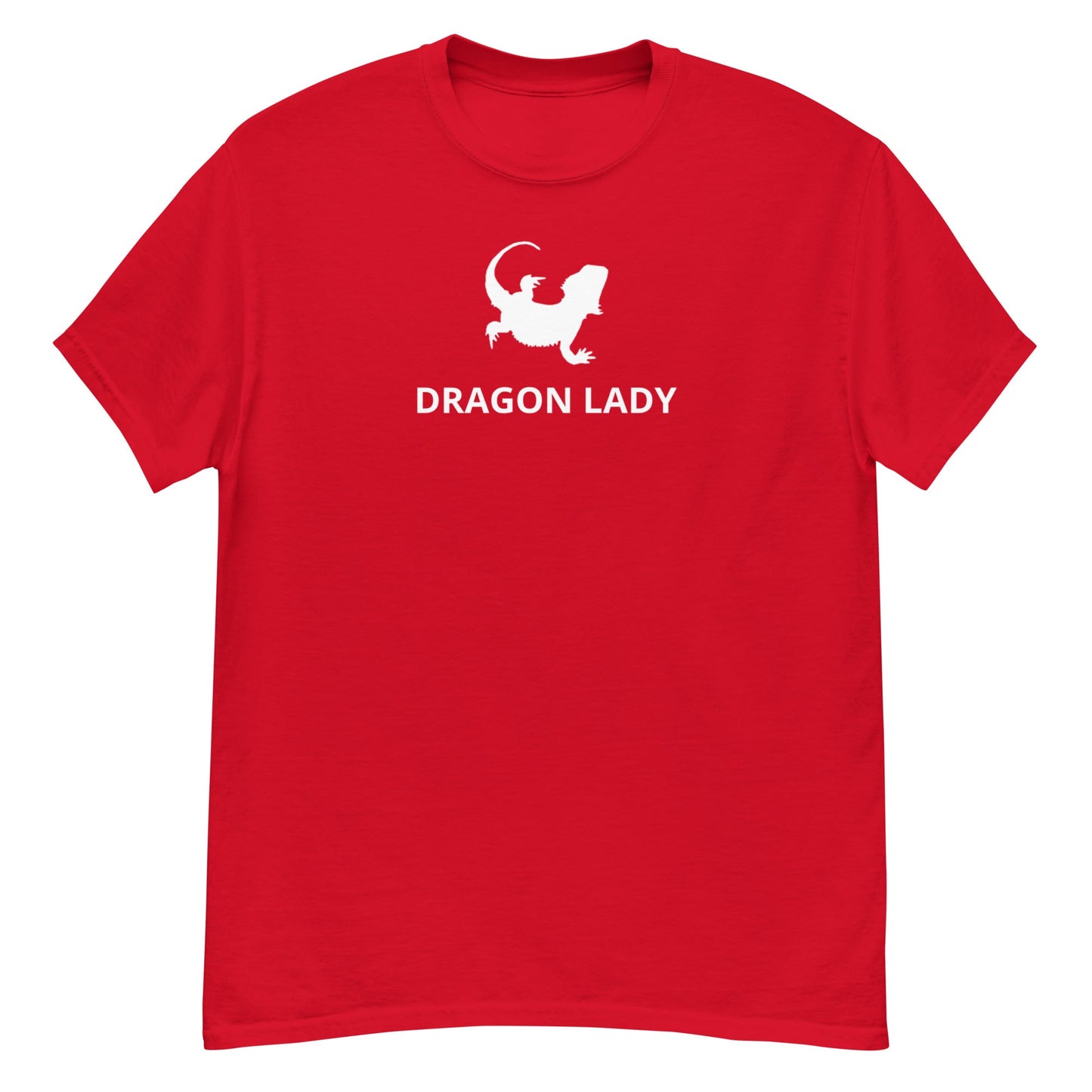 Dragon Lady | Classic Tee