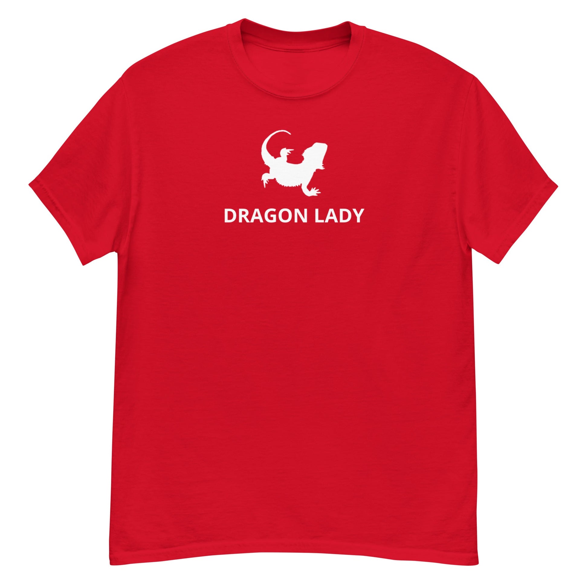 Dragon Lady | Classic Tee