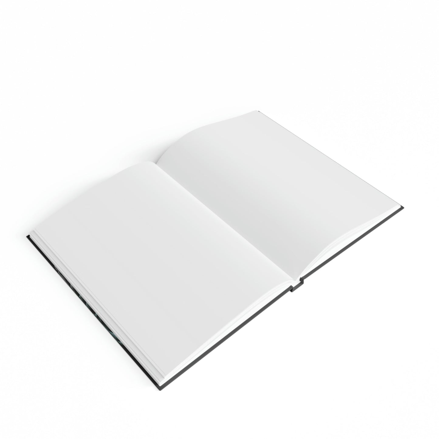 Dragon Ying Yang Hard Backed Journal
