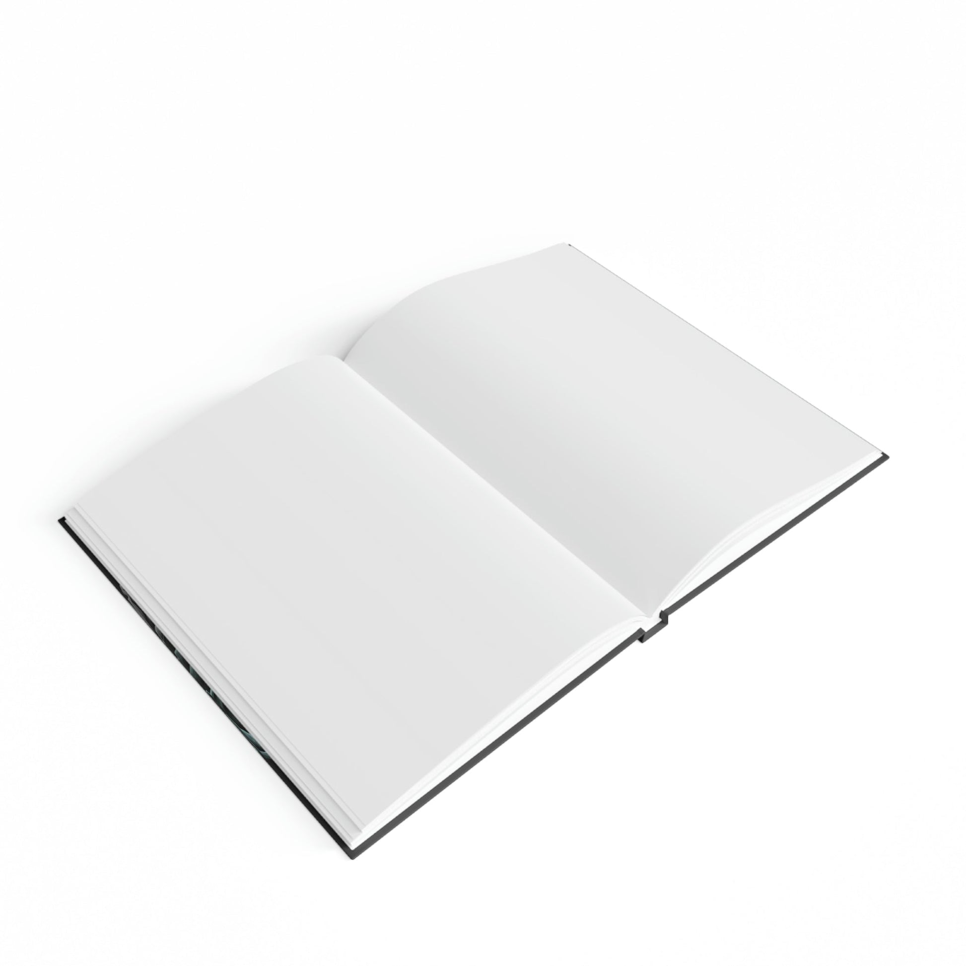 Dragon Ying Yang Hard Backed Journal