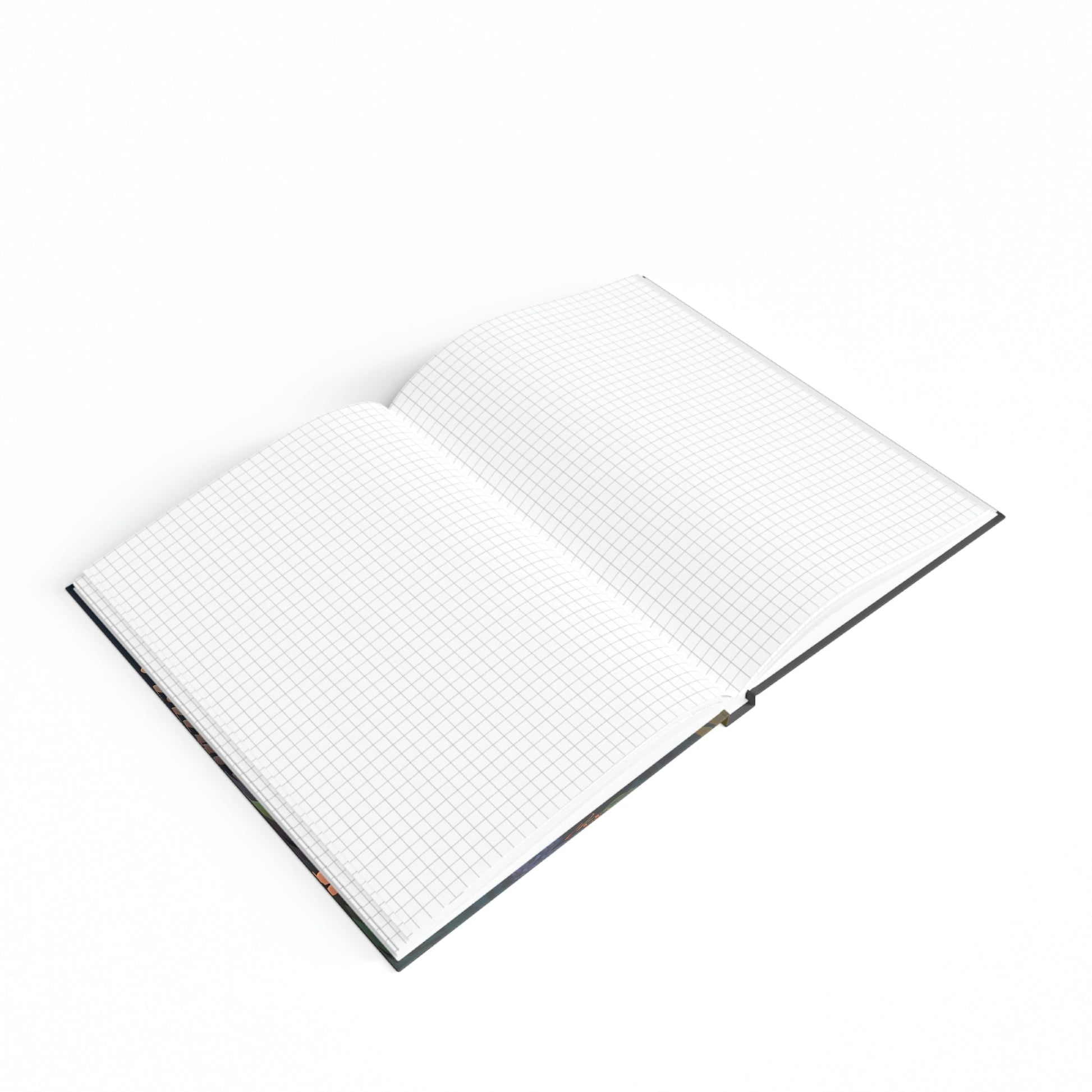 Dragonfly Inspirations - Dragonfly Cartoon Character - Hard Backed Journal