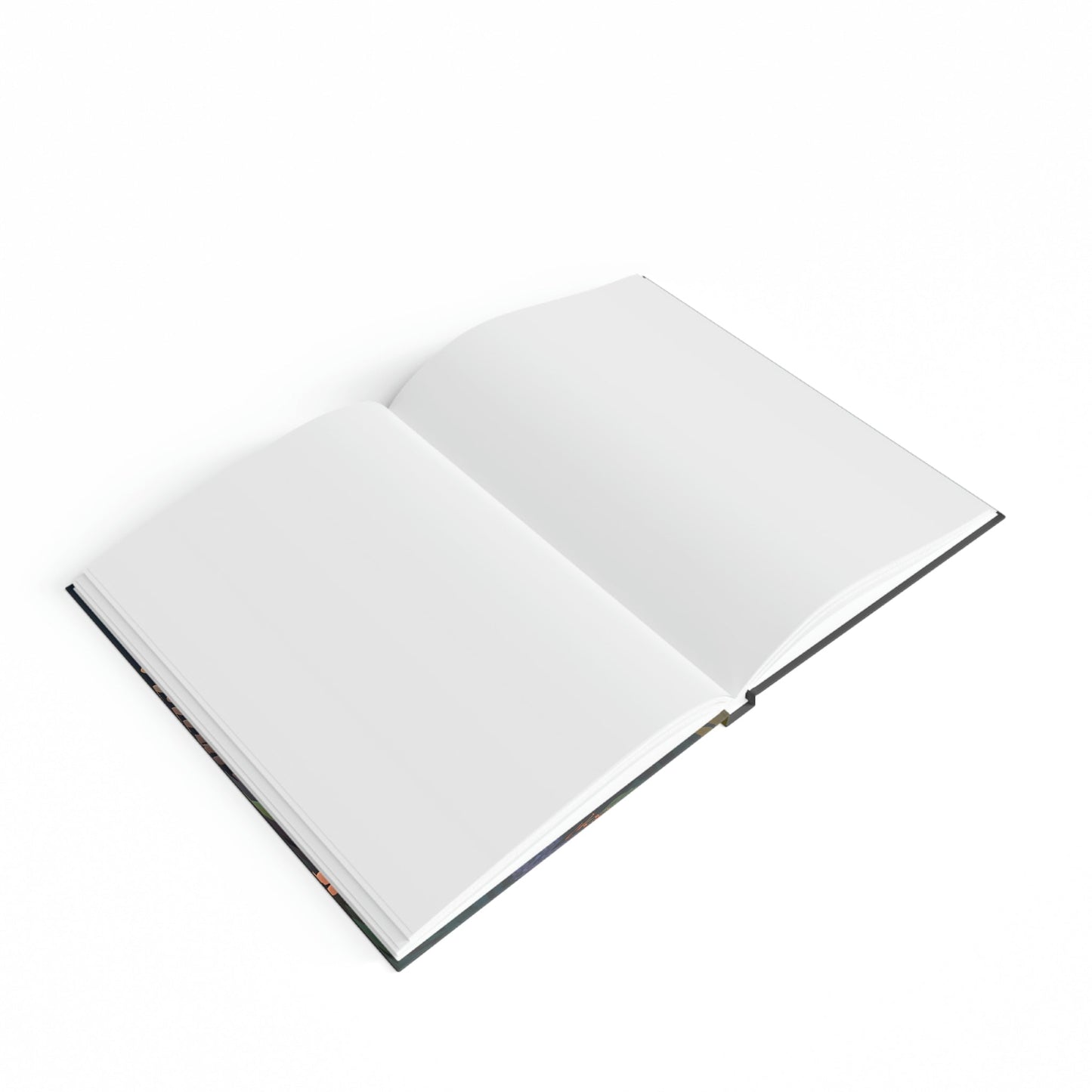 Dragonfly Inspirations - Dragonfly Cartoon Character - Hard Backed Journal