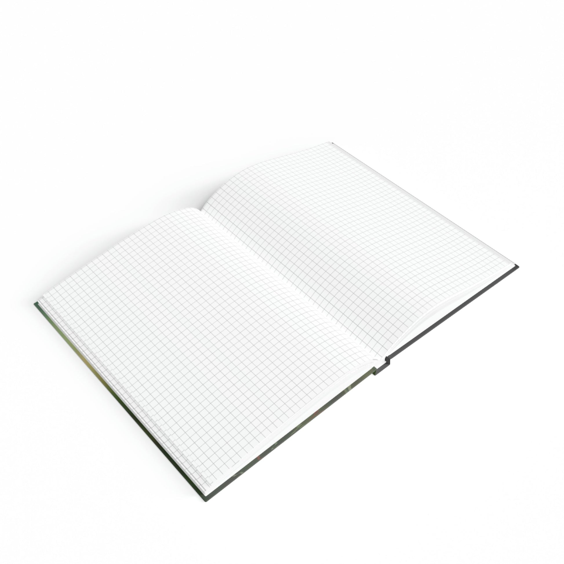 Dragonfly Inspirations - Dragonfly in the Morning - Hard Backed Journal