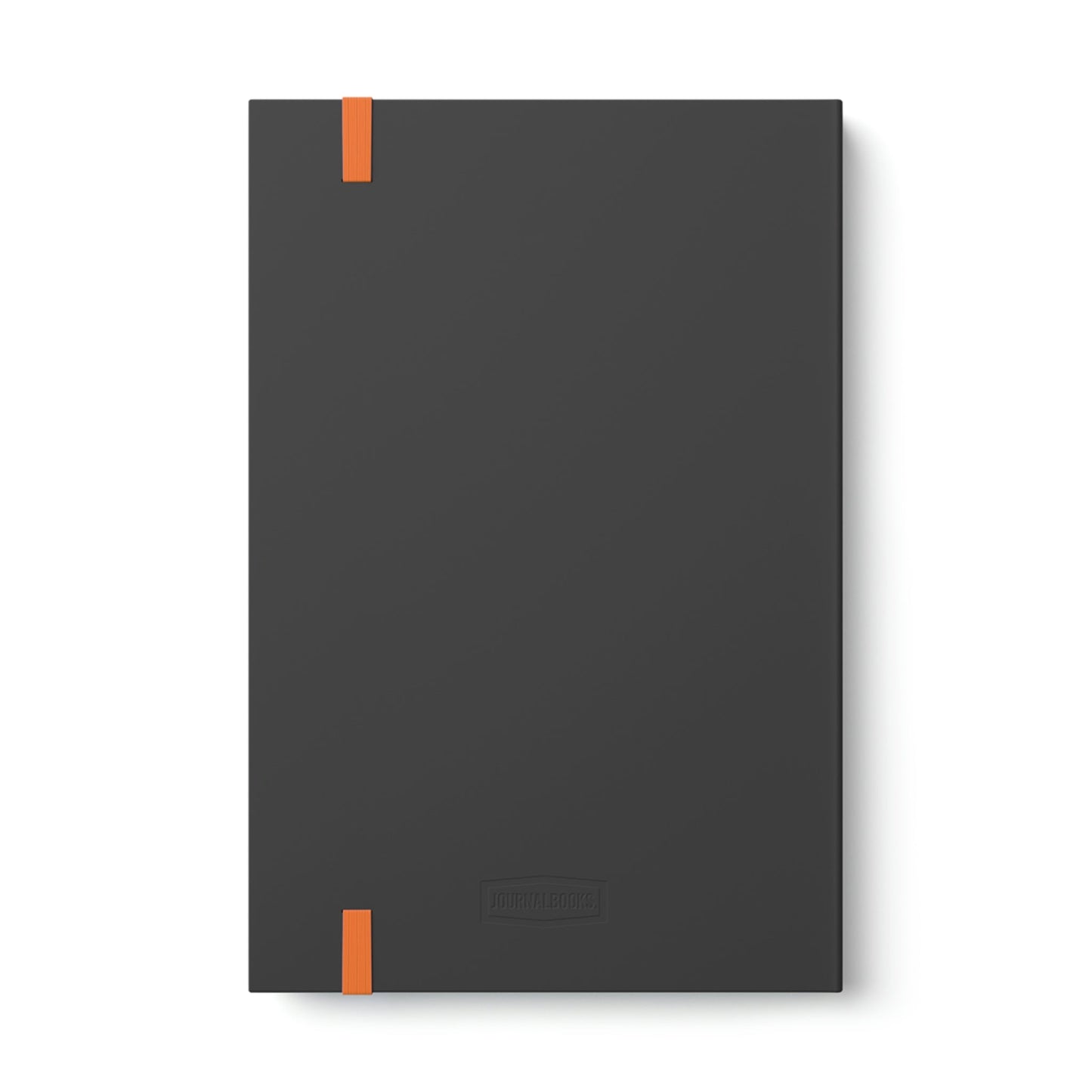 Elephant "Memories" Color Contrast Notebook Journal - Ruled