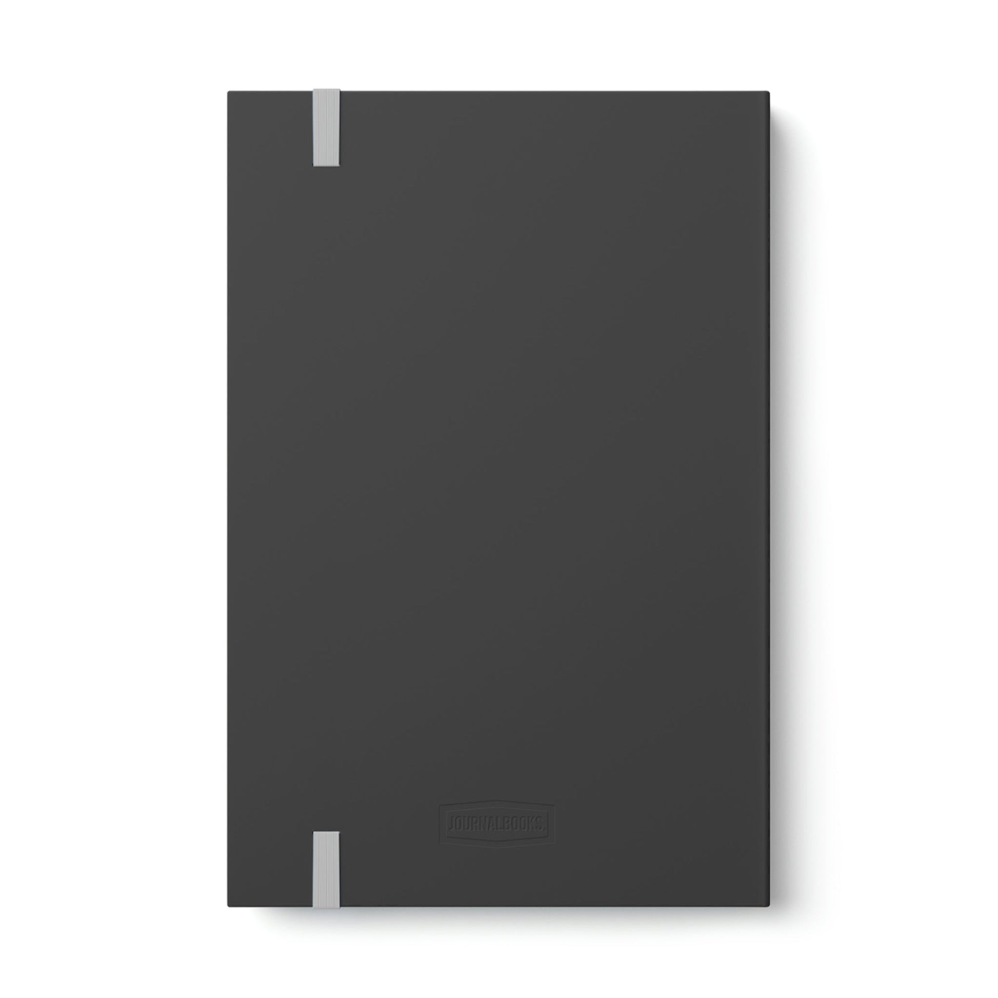 Elephant "Memories" Color Contrast Notebook Journal - Ruled