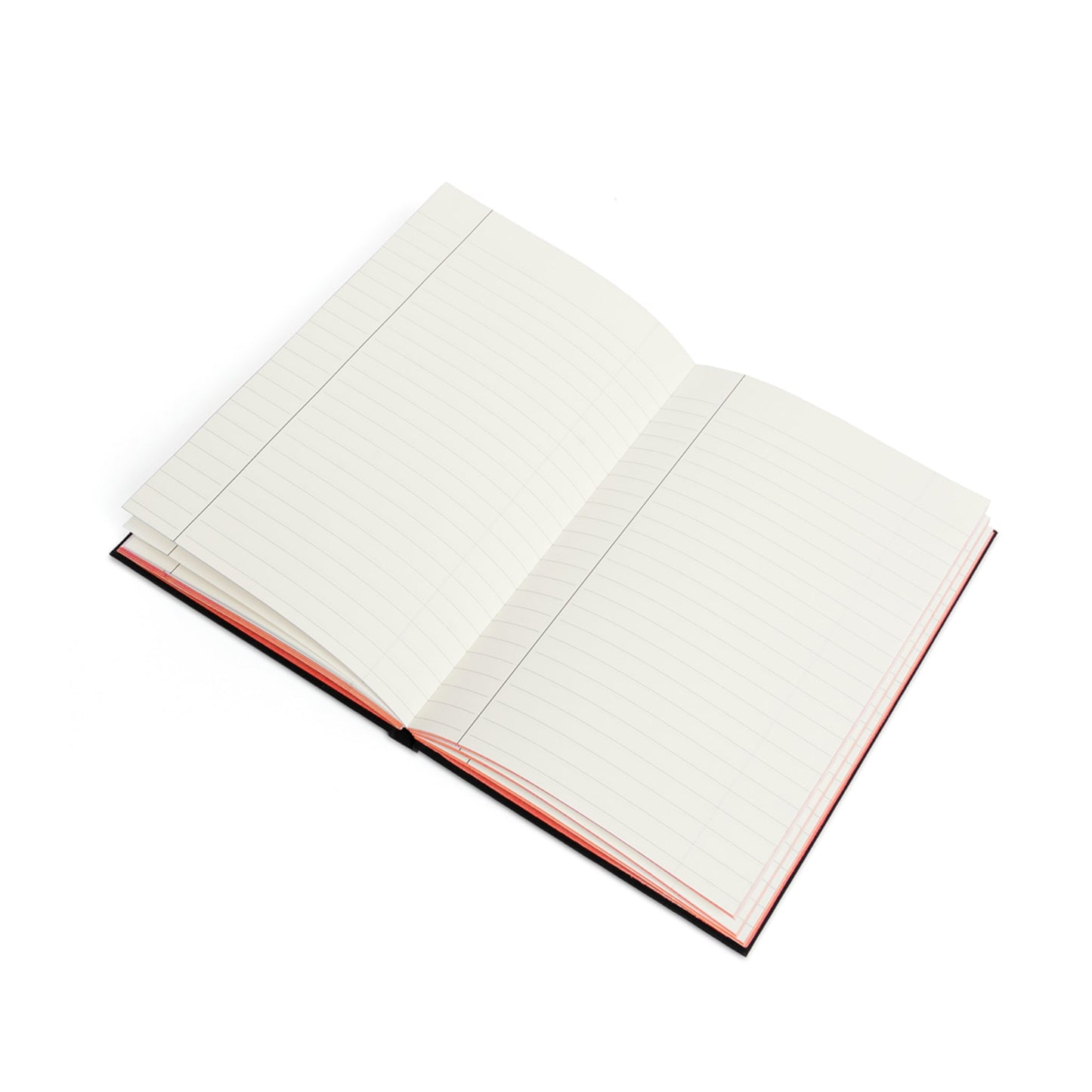 Elephant "Memories" Color Contrast Notebook Journal - Ruled