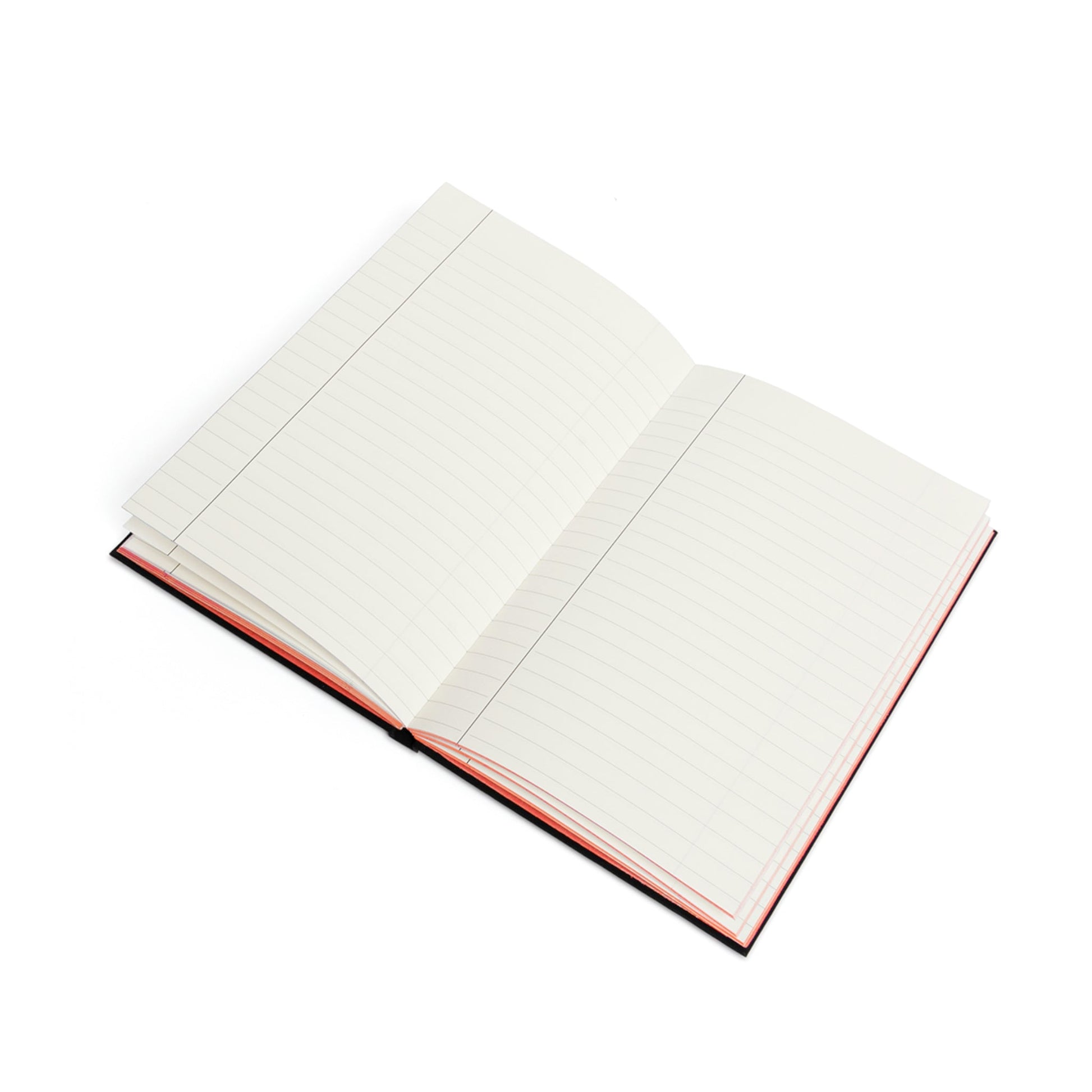 Elephant "Memories" Color Contrast Notebook Journal - Ruled