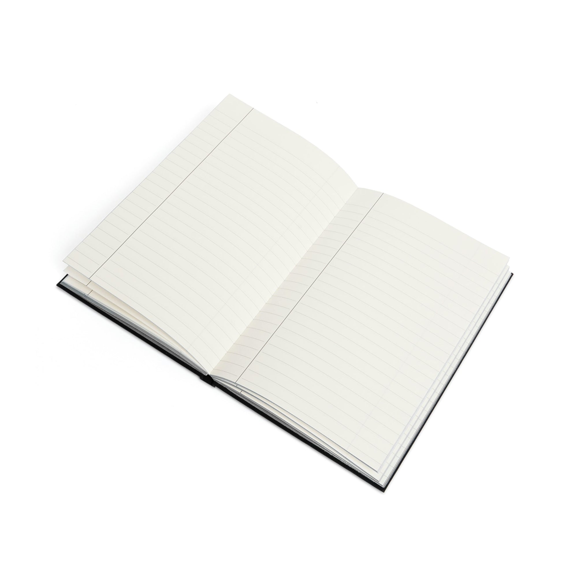 Elephant "Memories" Color Contrast Notebook Journal - Ruled