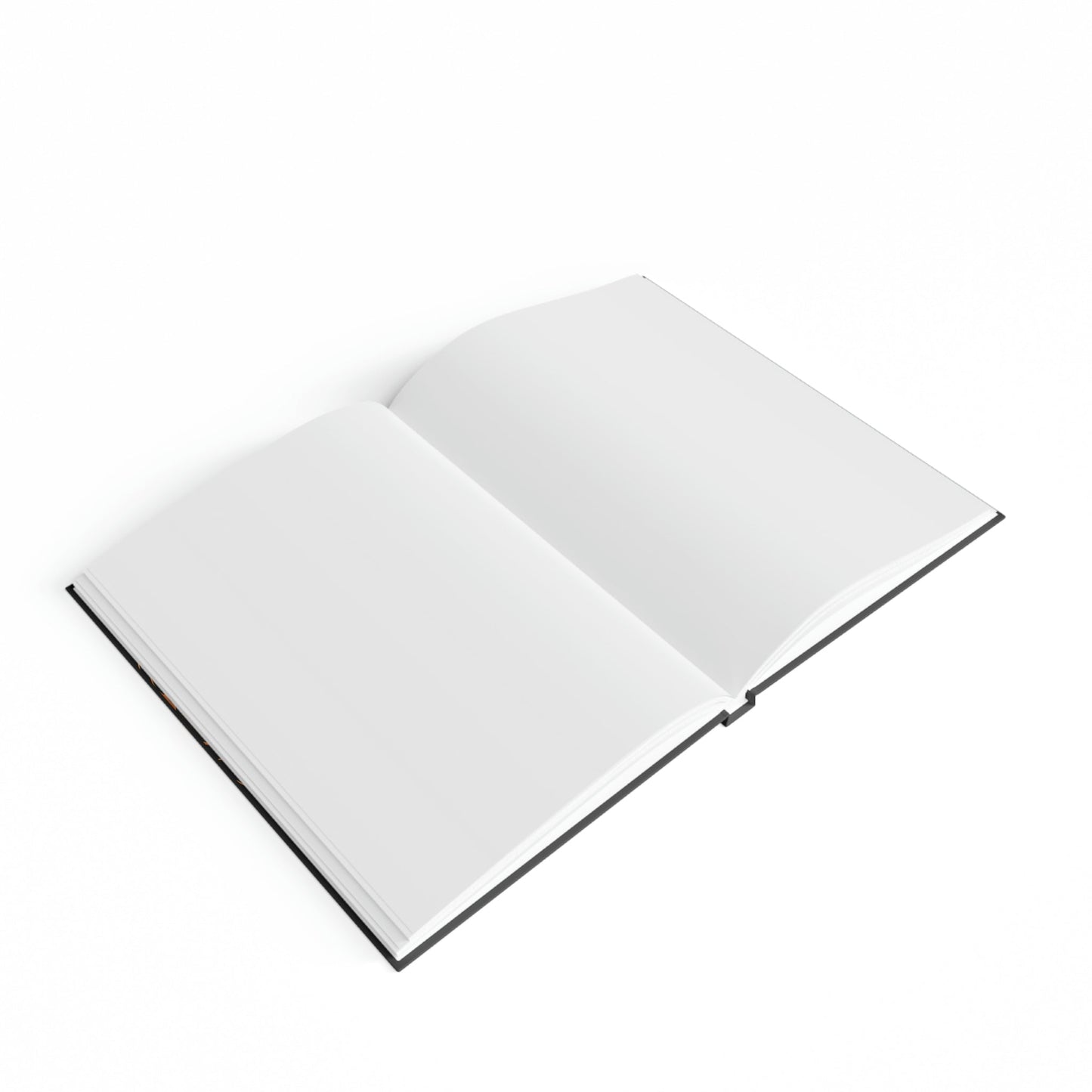 Fox Family Hard Backed Journal