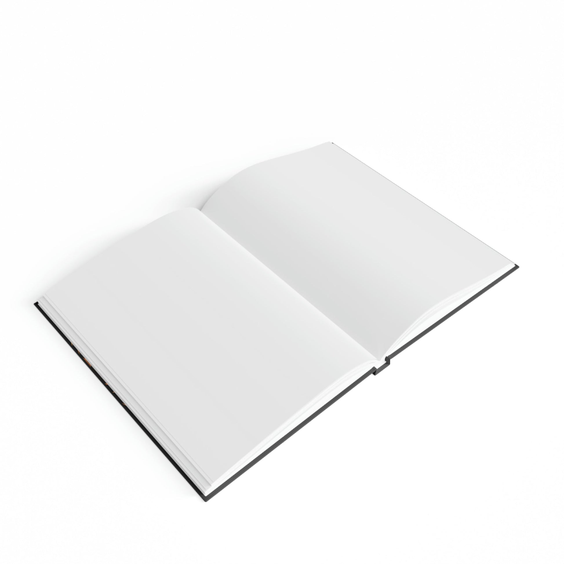 Fox Family Hard Backed Journal