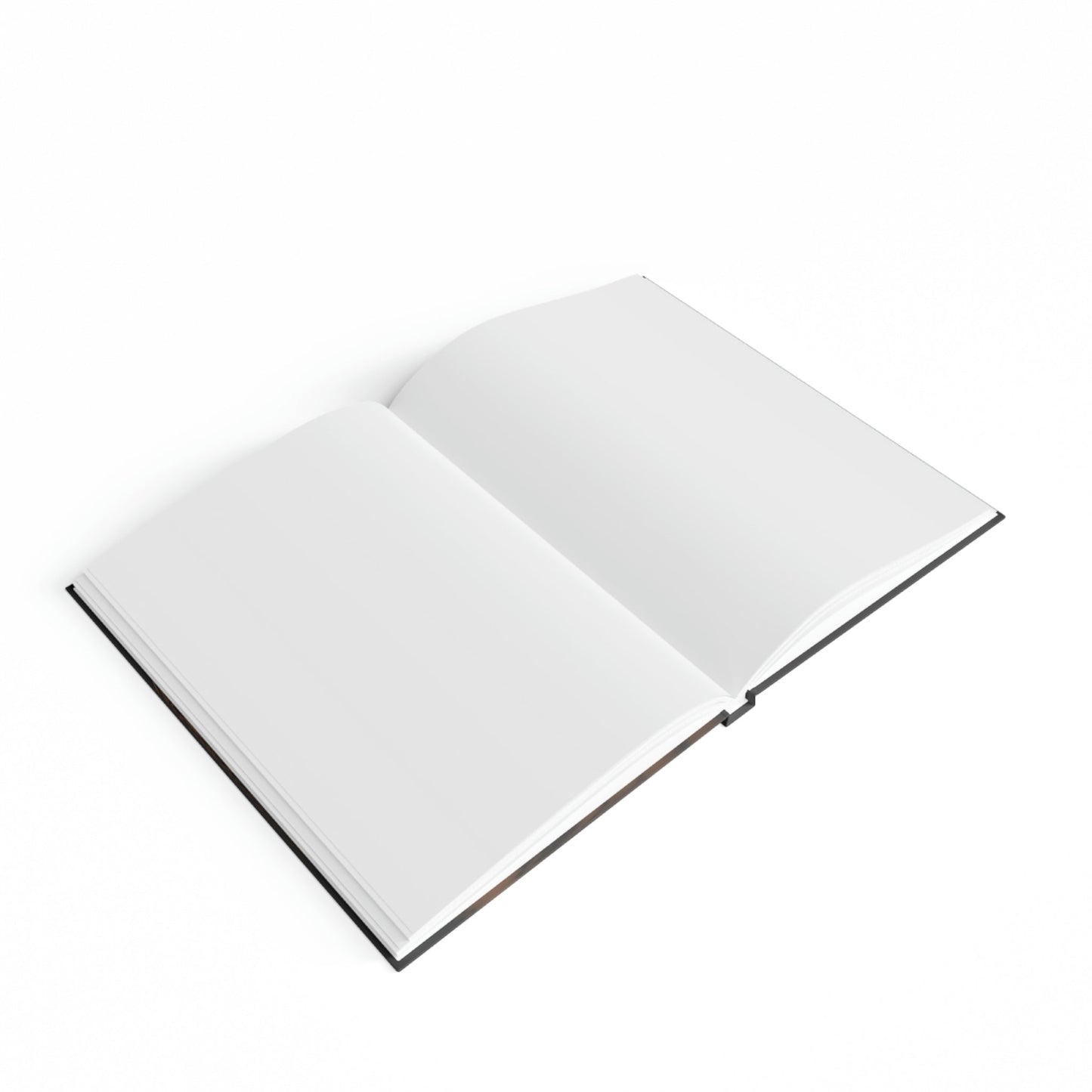 Fox Family Hard Backed Journal