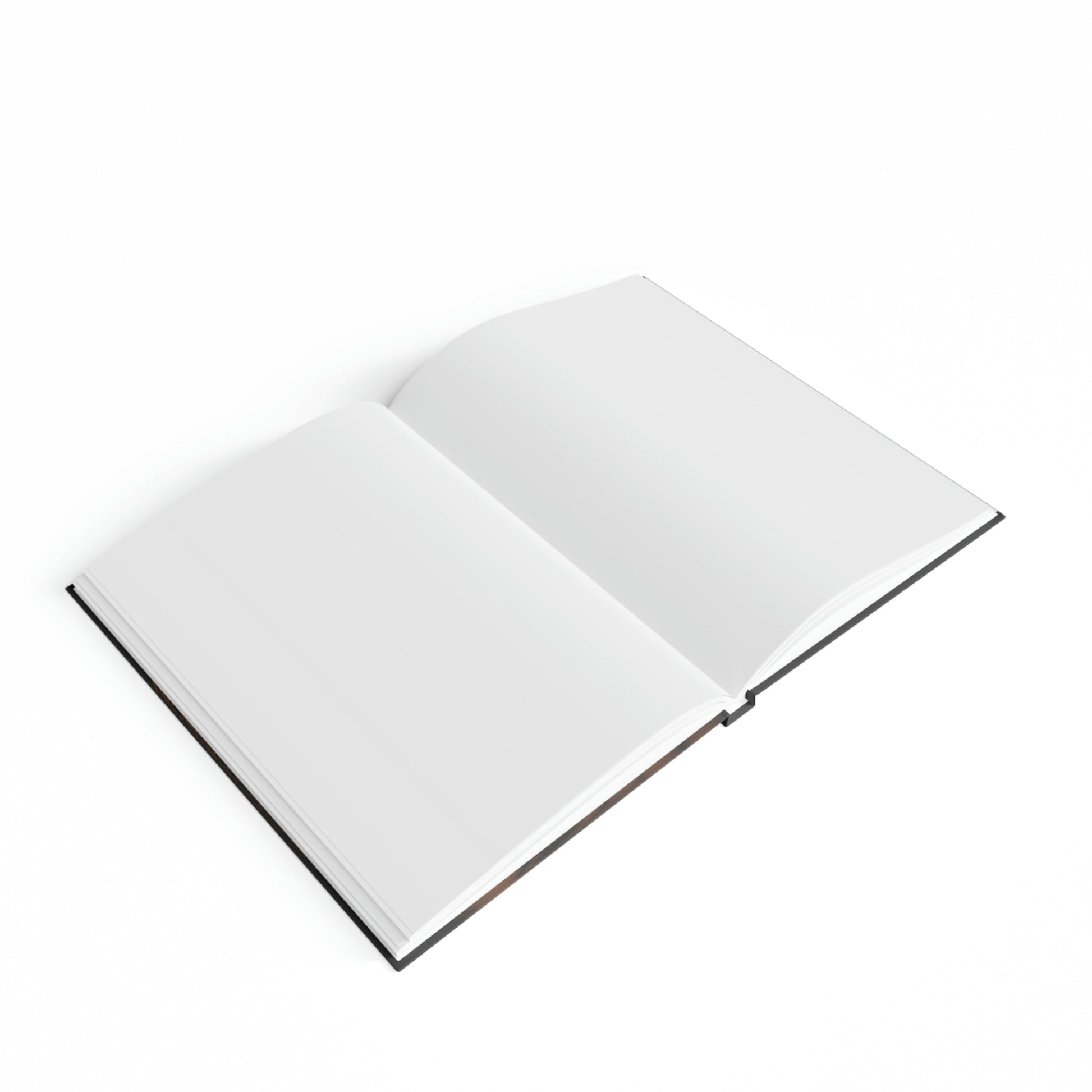 Fox Family Hard Backed Journal