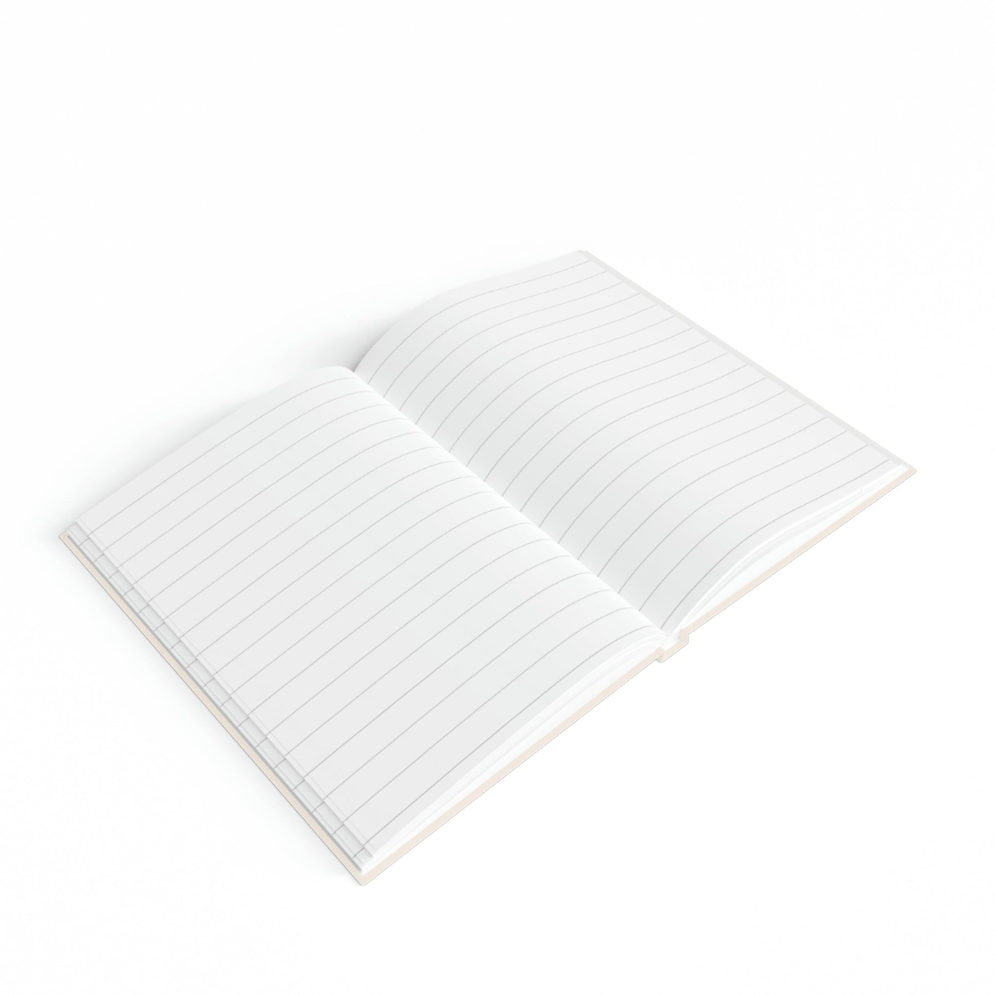 Fox Thoughts Hard Backed Journal