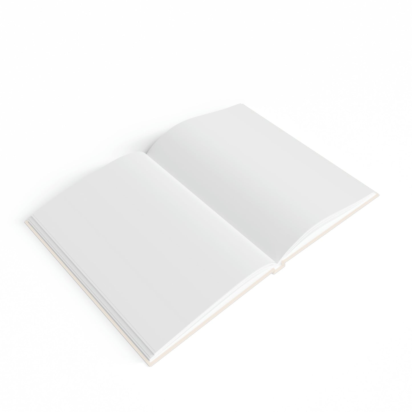 Fox Thoughts Hard Backed Journal
