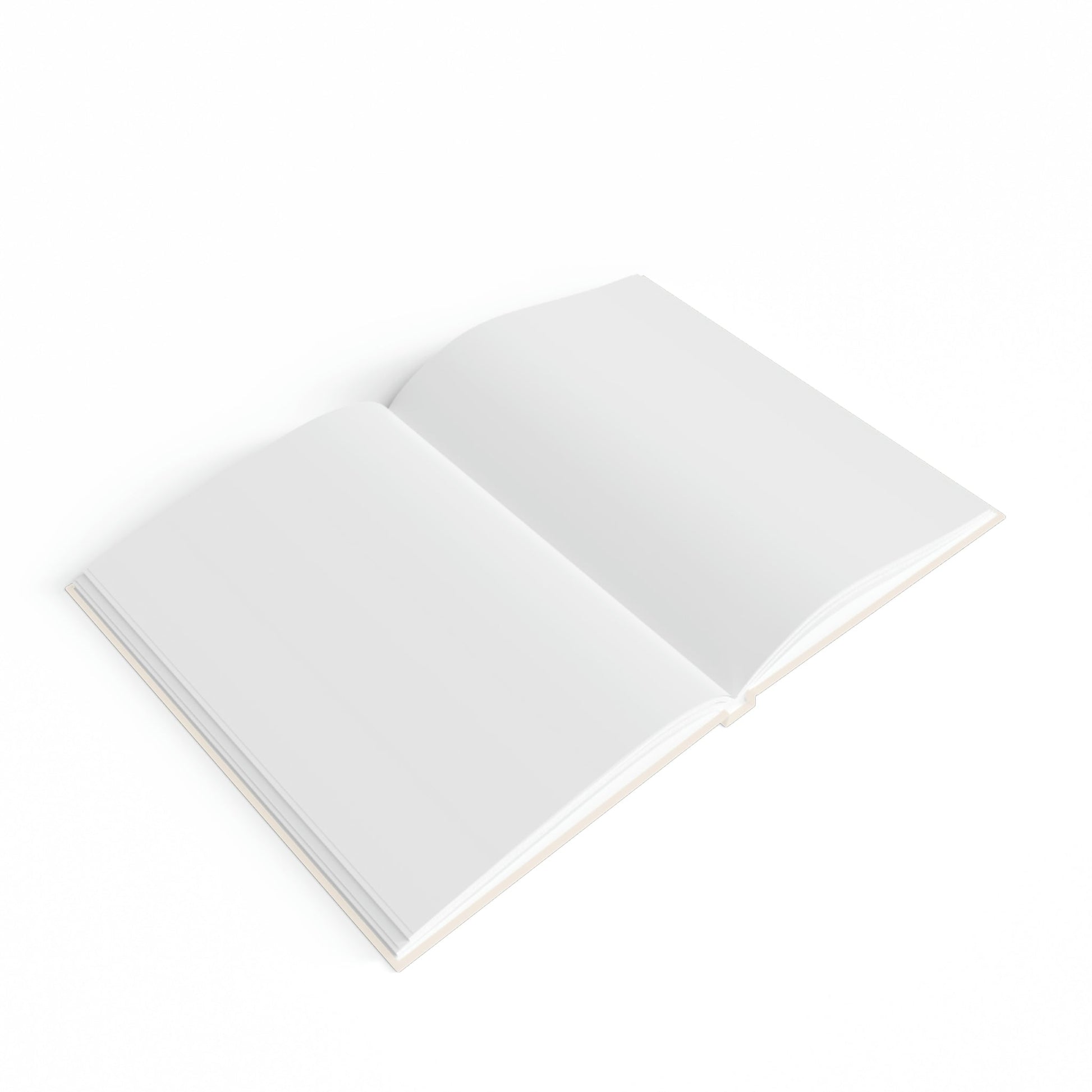 Fox Thoughts Hard Backed Journal