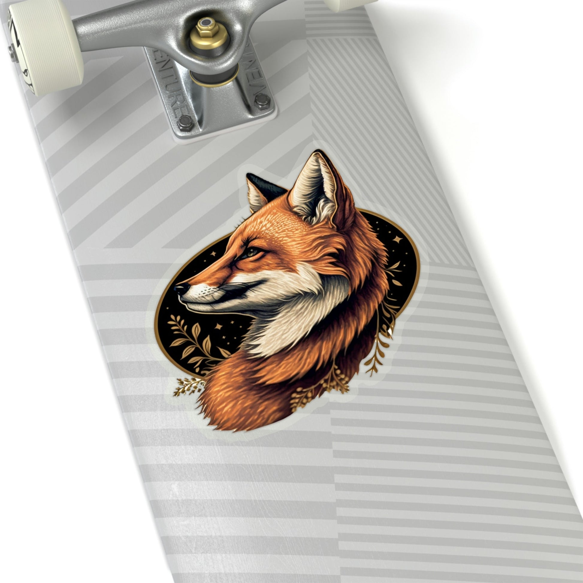Fox VI Kiss-Cut Stickers