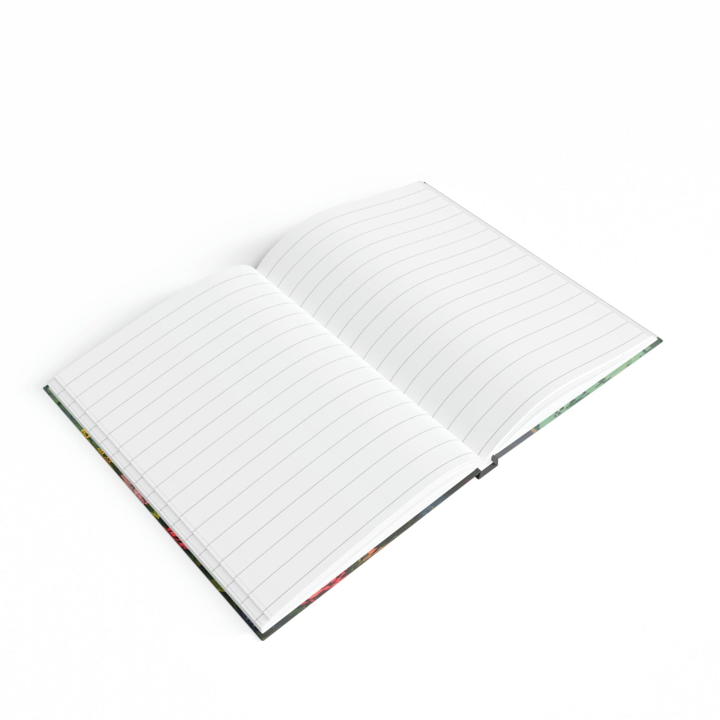 Garden Osprey Hard Backed Journal
