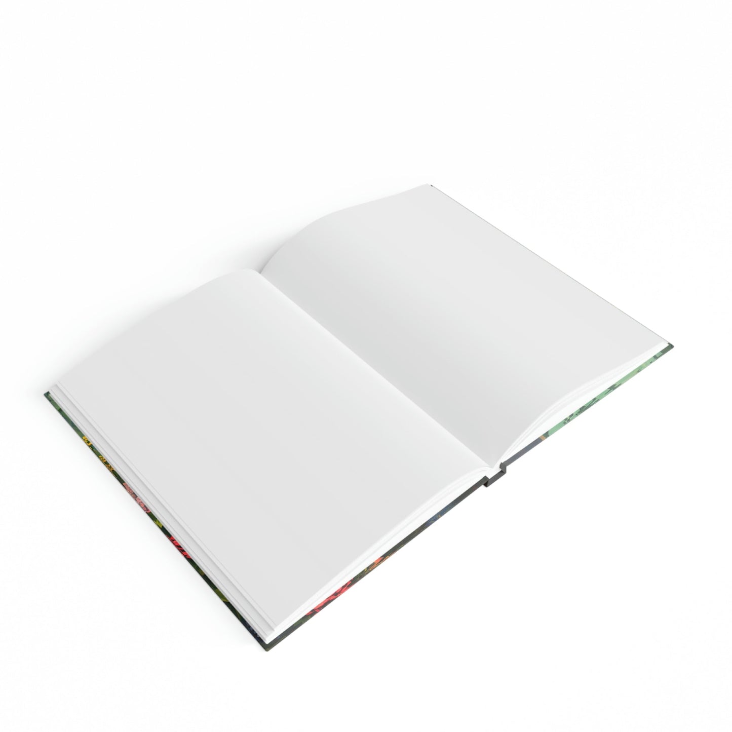 Garden Osprey Hard Backed Journal
