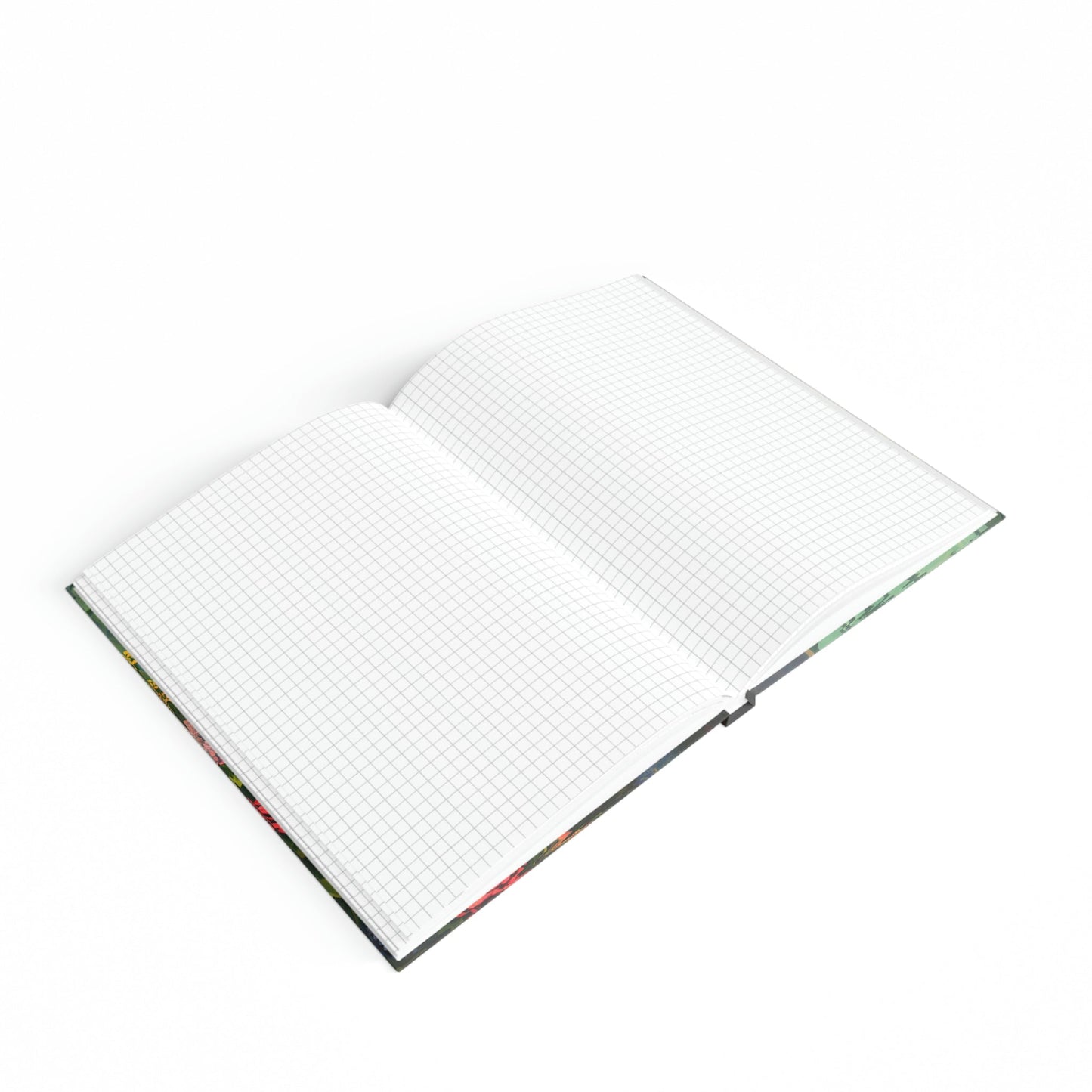 Garden Osprey Hard Backed Journal