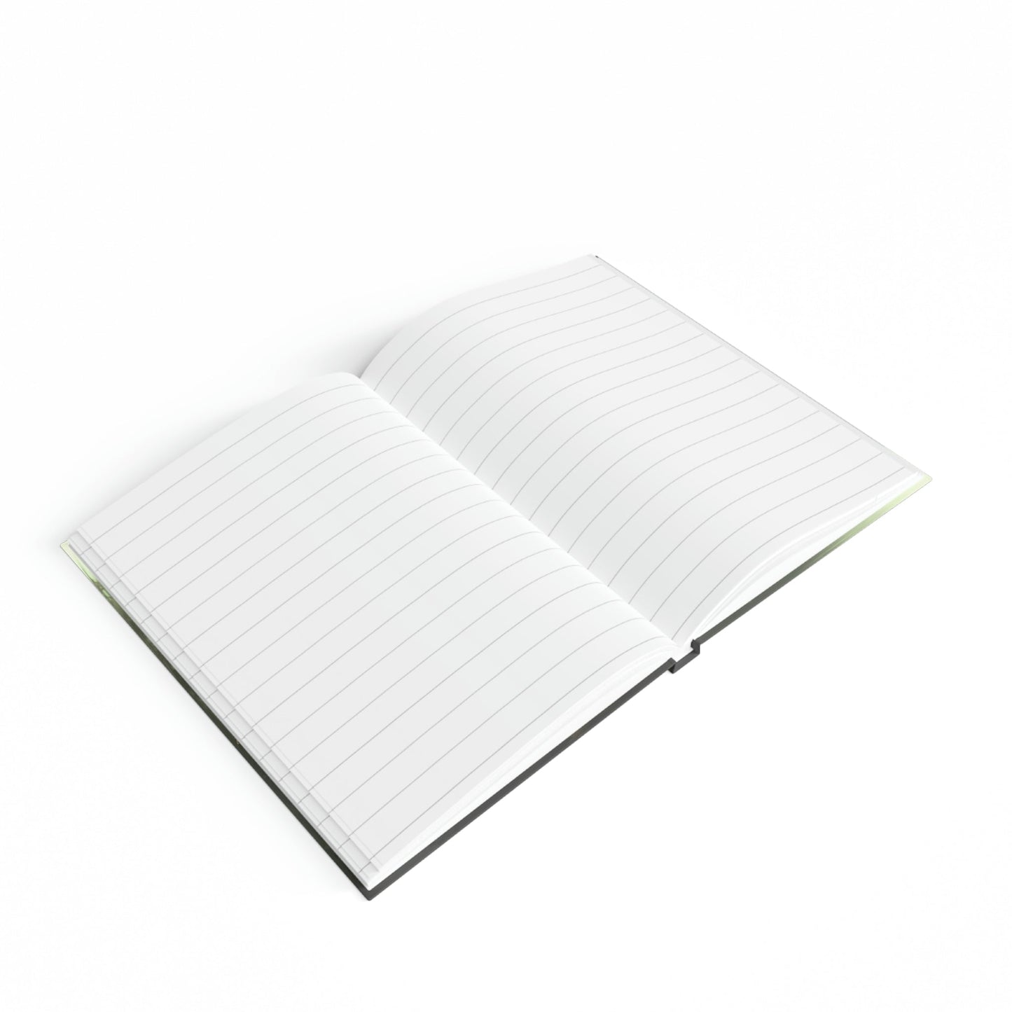 General Panda Bear in Battle Gear Hard Backed Journal