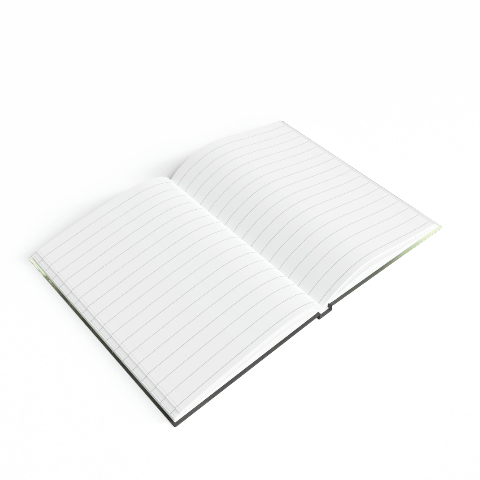 General Panda Bear in Battle Gear Hard Backed Journal