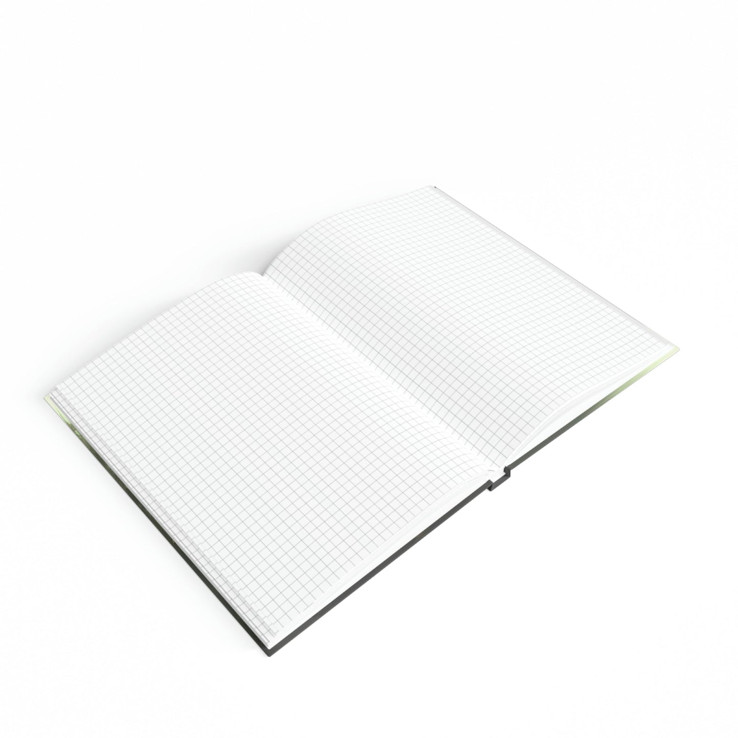 General Panda Bear in Battle Gear Hard Backed Journal