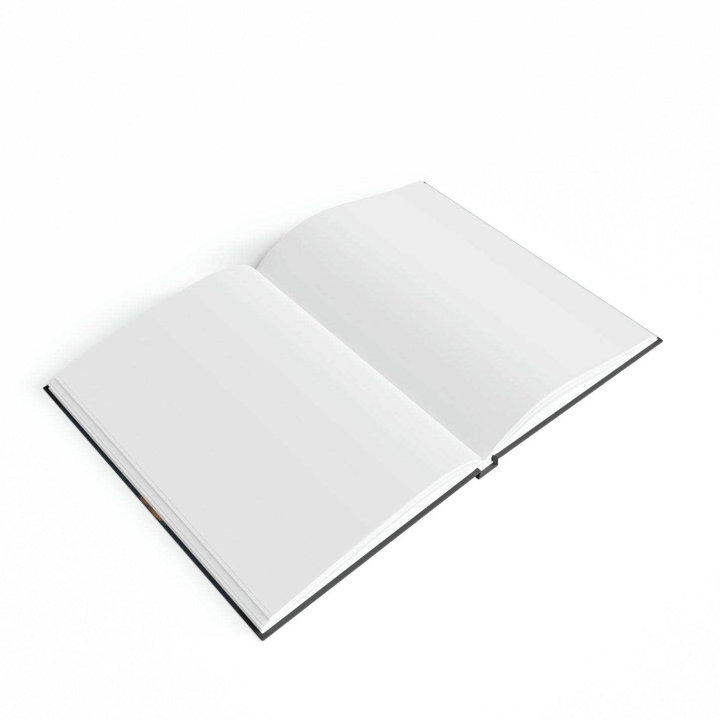 Gentleman Fox Hard Backed Journal