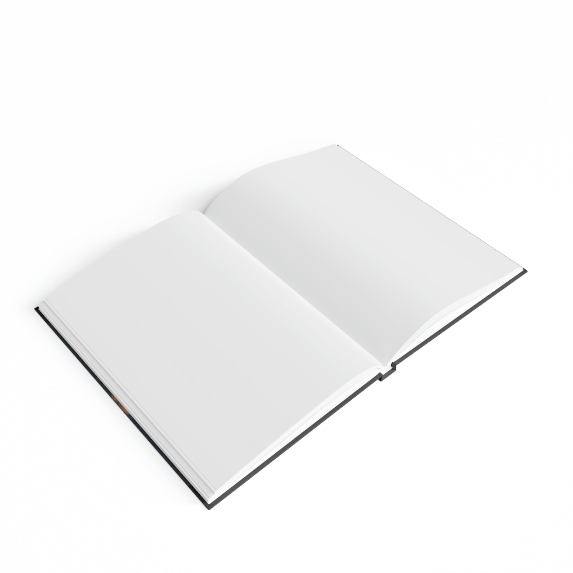 Gentleman Fox Hard Backed Journal