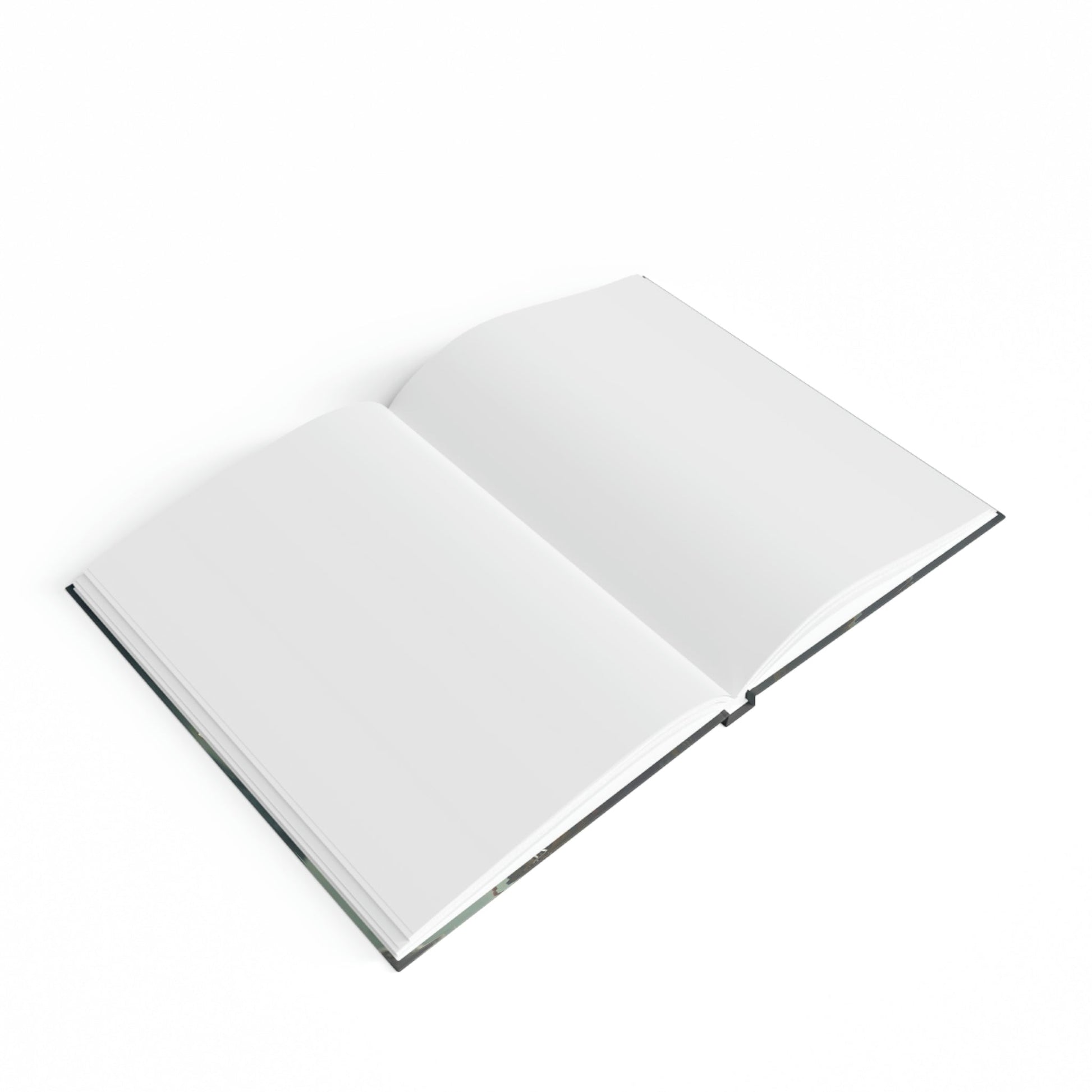 Green Valley Dragon Hard Backed Journal