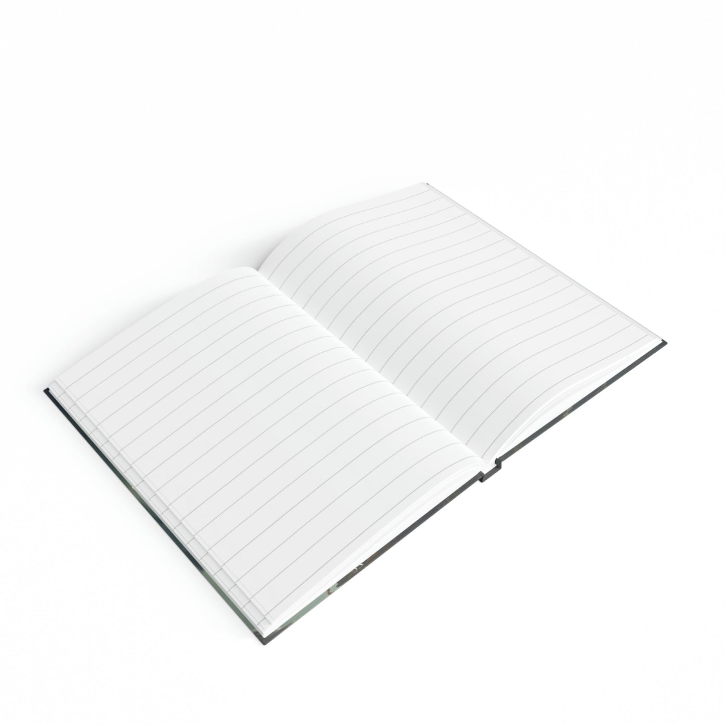 Green Valley Dragon Hard Backed Journal