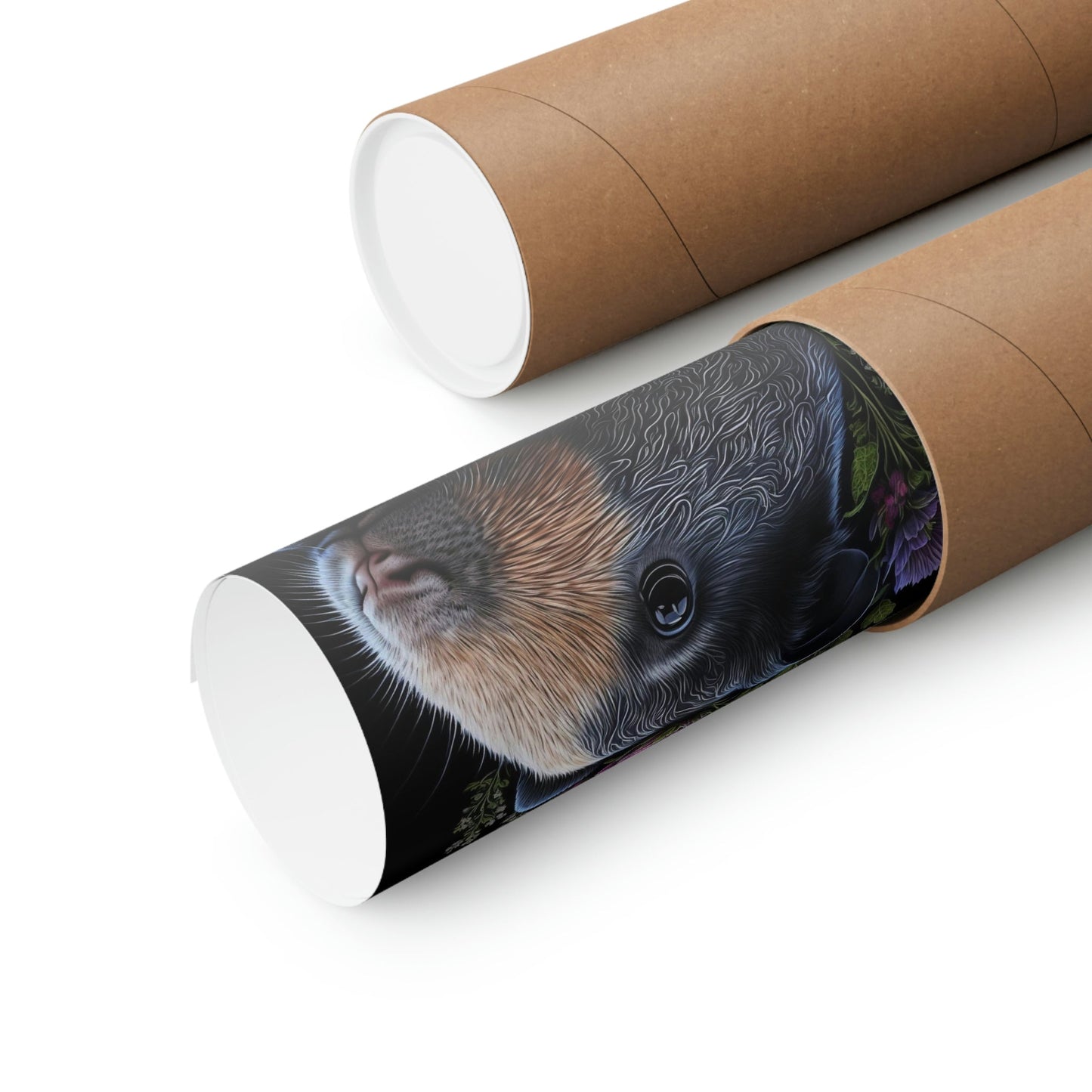 Guinea Pig Dream Premium Matte Vertical Posters