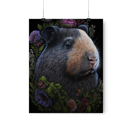 Guinea Pig Dream Premium Matte Vertical Posters