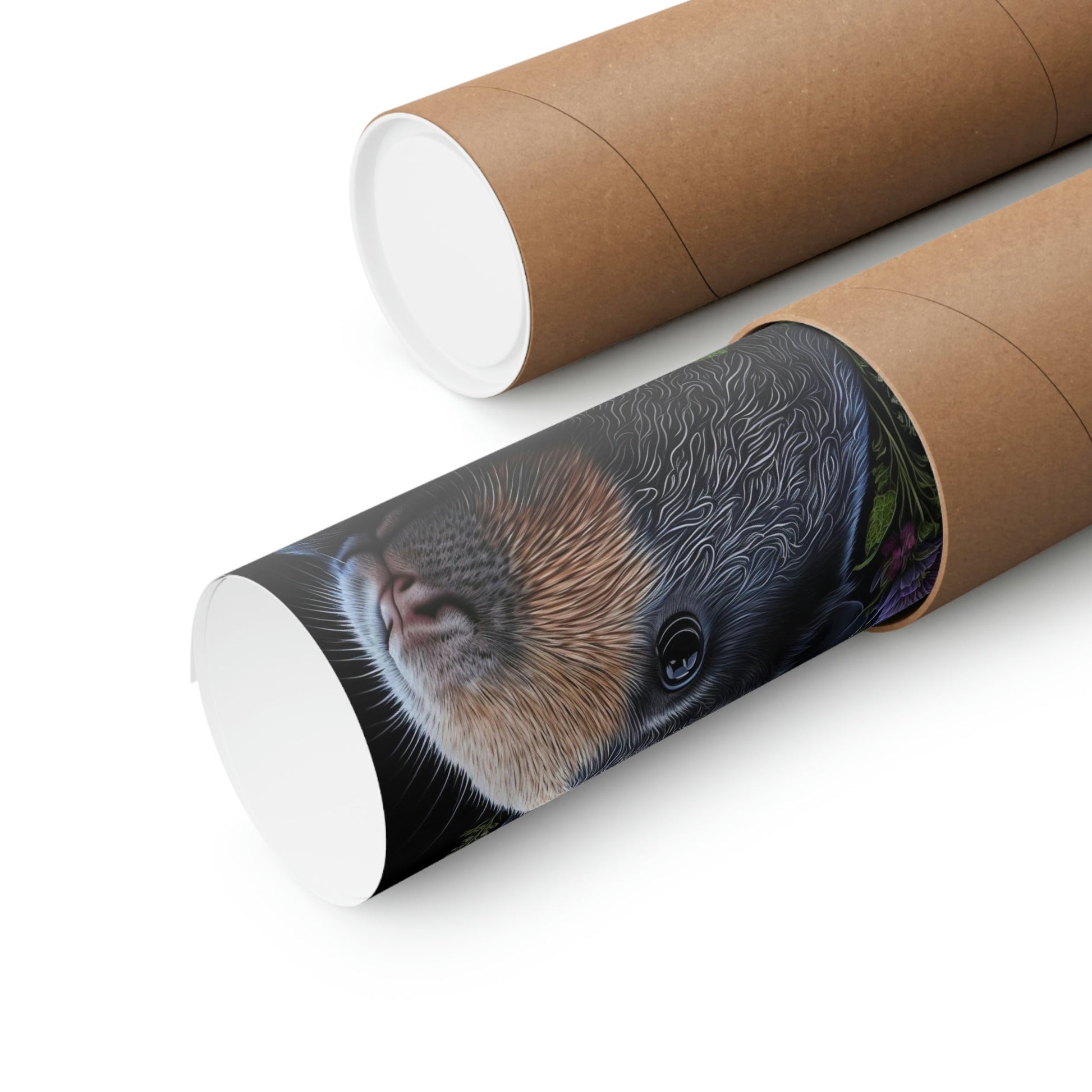 Guinea Pig Dream Premium Matte Vertical Posters