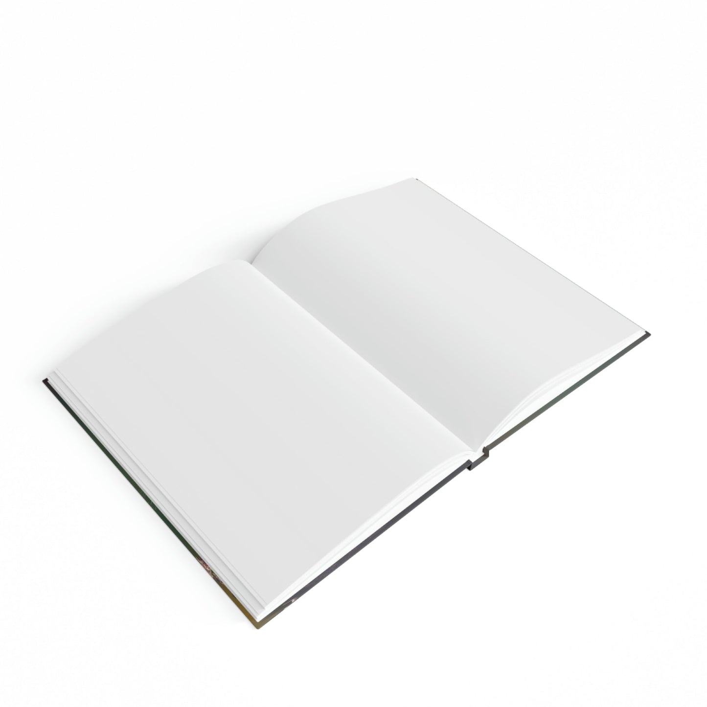 Hamster "Ready for the Evening" Hard Backed Journal