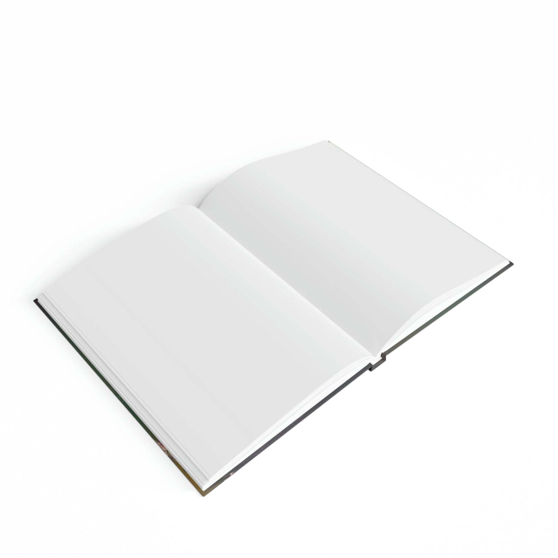 Hamster "Ready for the Evening" Hard Backed Journal