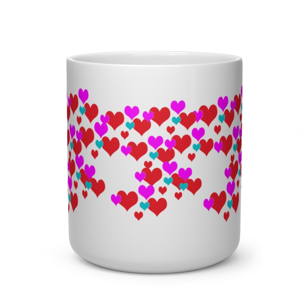 Heart Shape Mugfrom MugEvolution