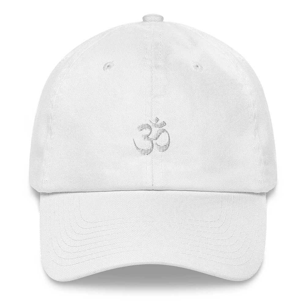 Hindu Om Hat for the Spiritually Evolved | Yoga Atman and Brahman